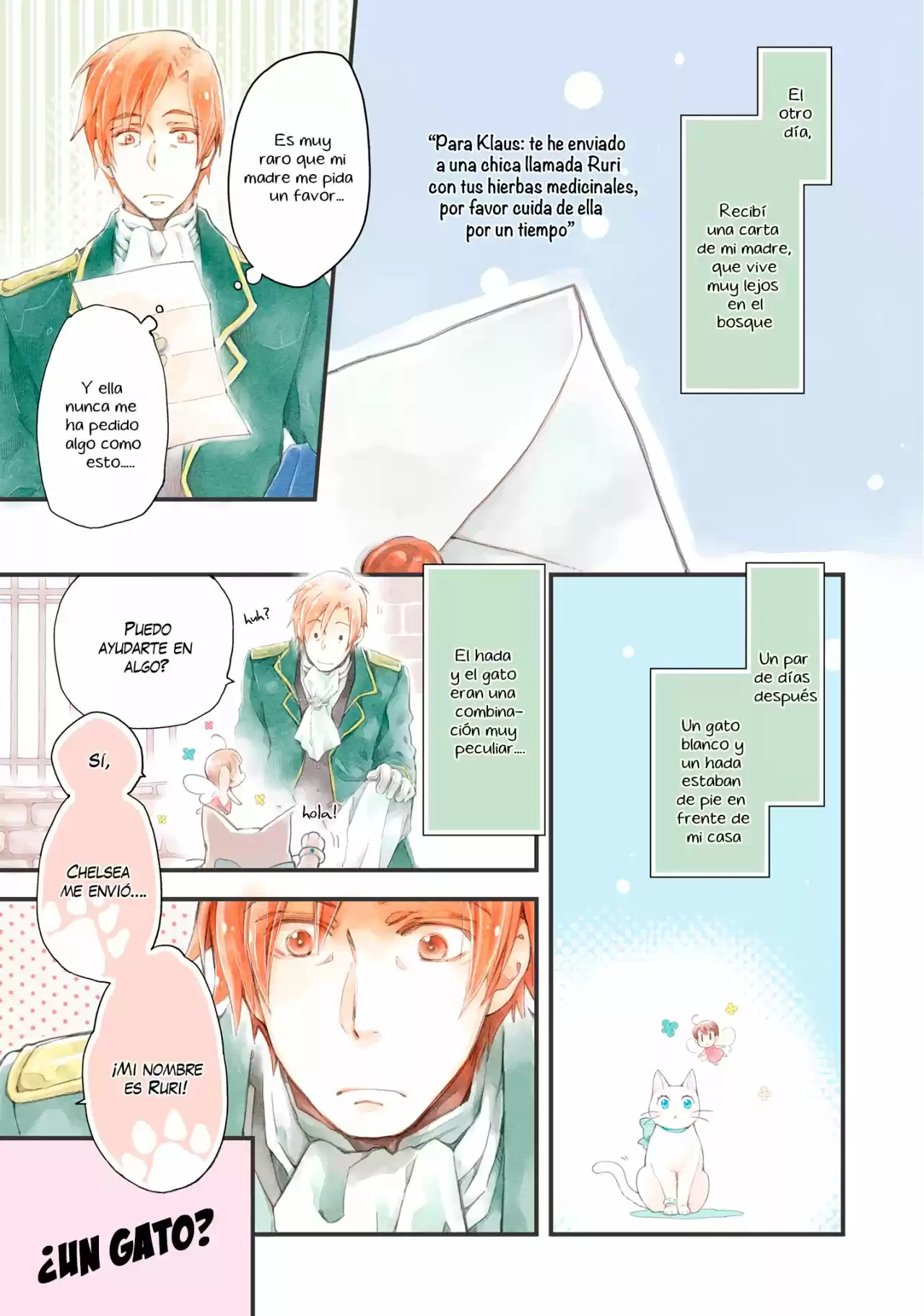 Fukushuu Wo Chikatta Shironeko Wa Ryuuou No Hiza No Ue De Damin Wo Musaboru - Capítulo 7.10 - Página 7 - LectorTMOo