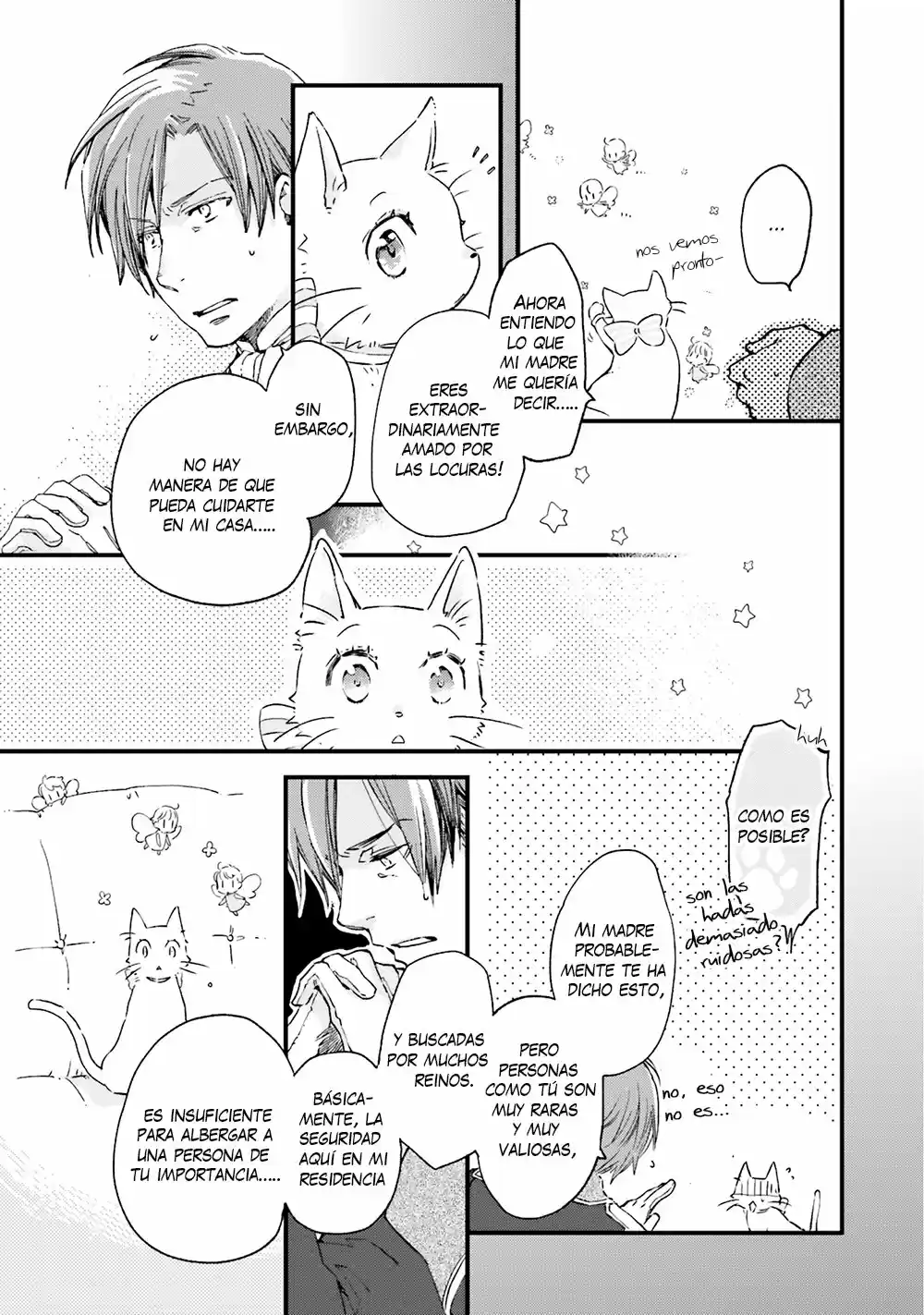 Fukushuu Wo Chikatta Shironeko Wa Ryuuou No Hiza No Ue De Damin Wo Musaboru - Capítulo 7.10 - Página 12 - LectorTMOo