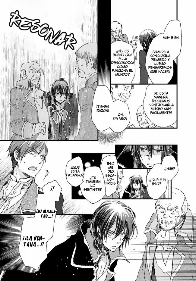 Fukushuu Wo Chikatta Shironeko Wa Ryuuou No Hiza No Ue De Damin Wo Musaboru - Capítulo 7.20 - Página 8 - LectorTMOo
