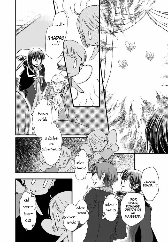 Fukushuu Wo Chikatta Shironeko Wa Ryuuou No Hiza No Ue De Damin Wo Musaboru - Capítulo 7.20 - Página 9 - LectorTMOo