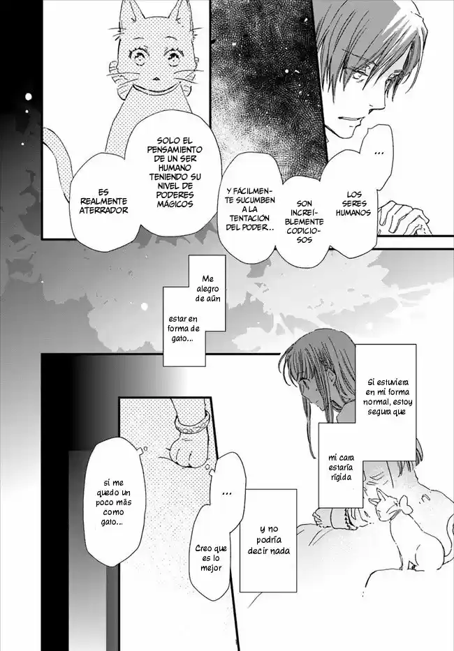 Fukushuu Wo Chikatta Shironeko Wa Ryuuou No Hiza No Ue De Damin Wo Musaboru - Capítulo 7.20 - Página 17 - LectorTMOo