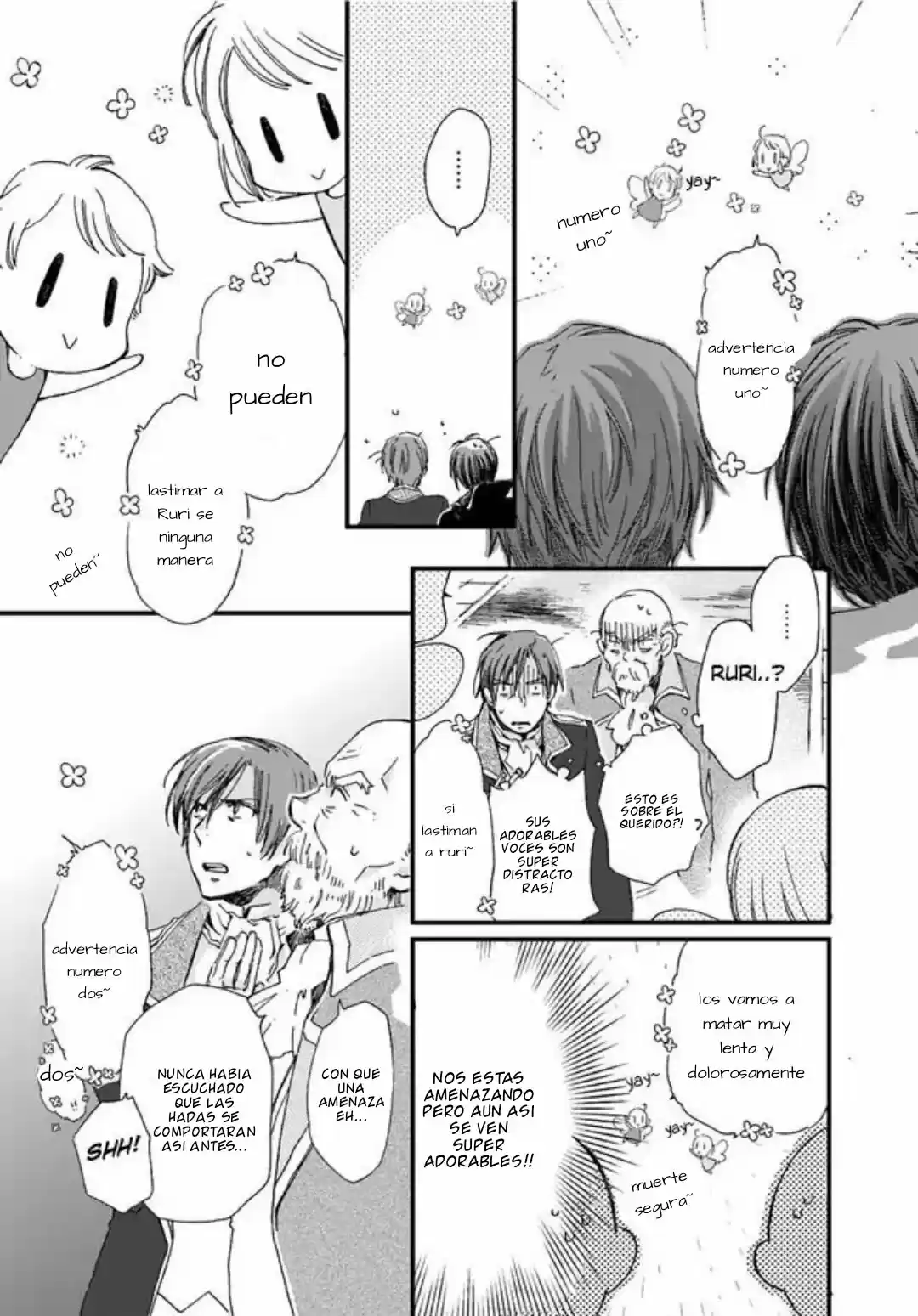 Fukushuu Wo Chikatta Shironeko Wa Ryuuou No Hiza No Ue De Damin Wo Musaboru - Capítulo 7.30 - Página 5 - LectorTMOo