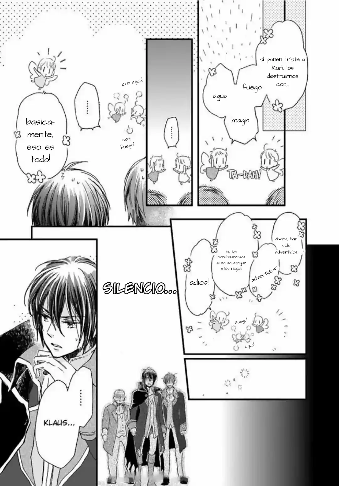 Fukushuu Wo Chikatta Shironeko Wa Ryuuou No Hiza No Ue De Damin Wo Musaboru - Capítulo 7.30 - Página 7 - LectorTMOo