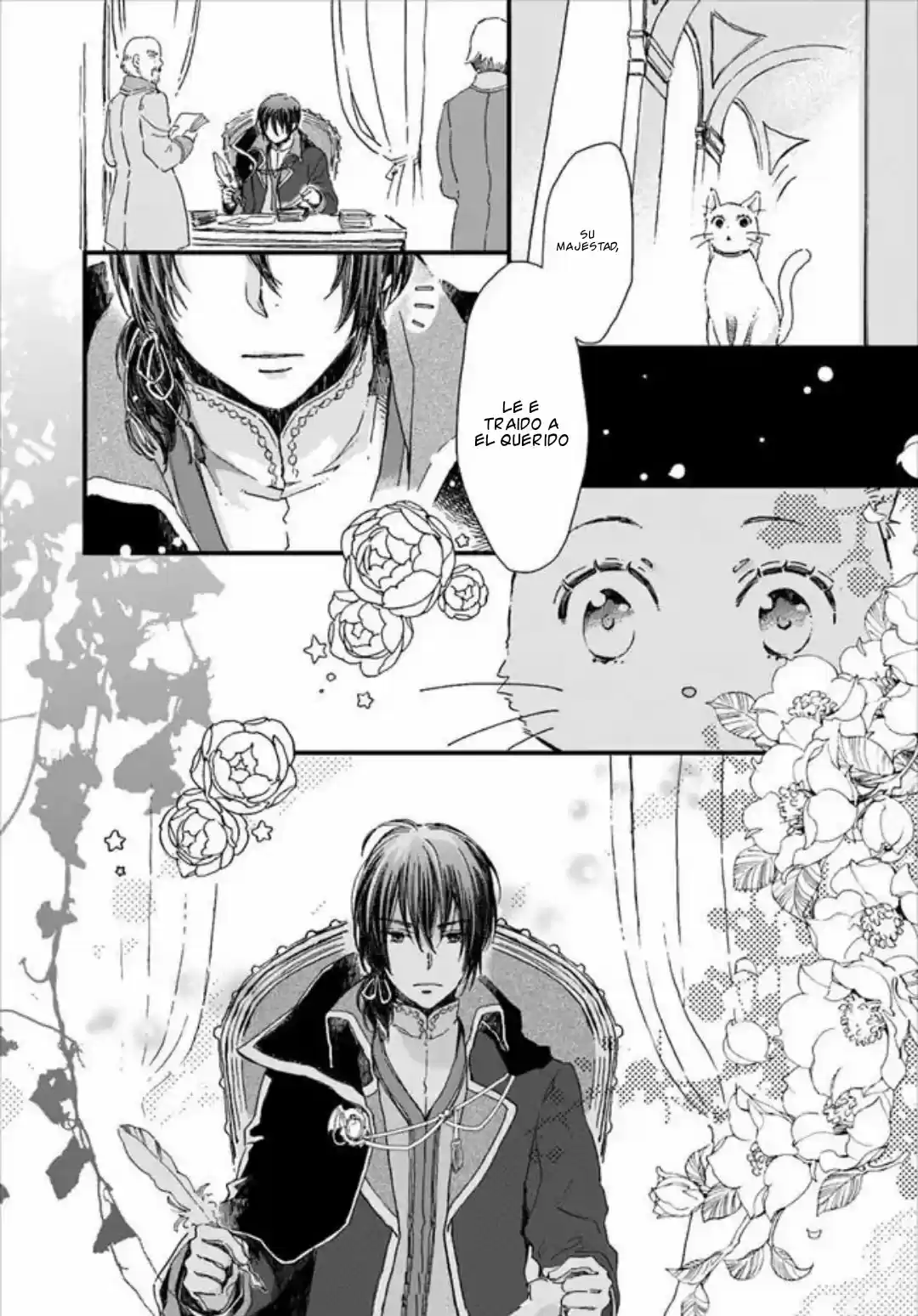 Fukushuu Wo Chikatta Shironeko Wa Ryuuou No Hiza No Ue De Damin Wo Musaboru - Capítulo 7.40 - Página 8 - LectorTMOo