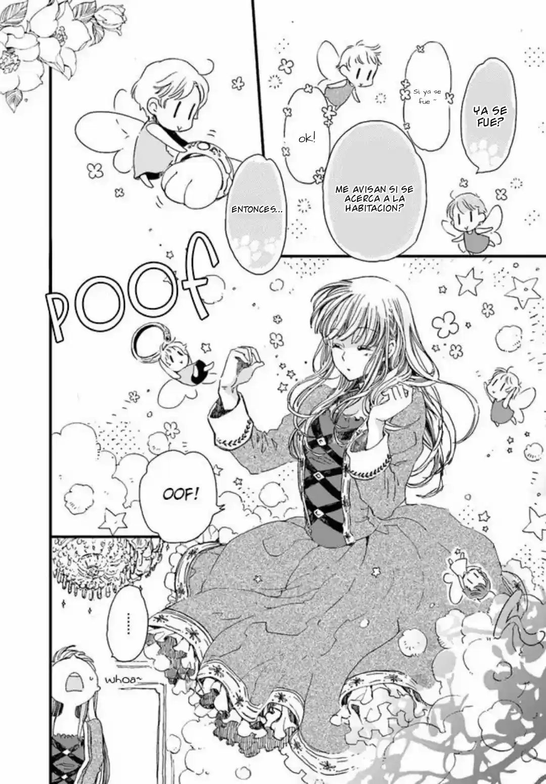 Fukushuu Wo Chikatta Shironeko Wa Ryuuou No Hiza No Ue De Damin Wo Musaboru - Capítulo 8.20 - Página 6 - LectorTMOo