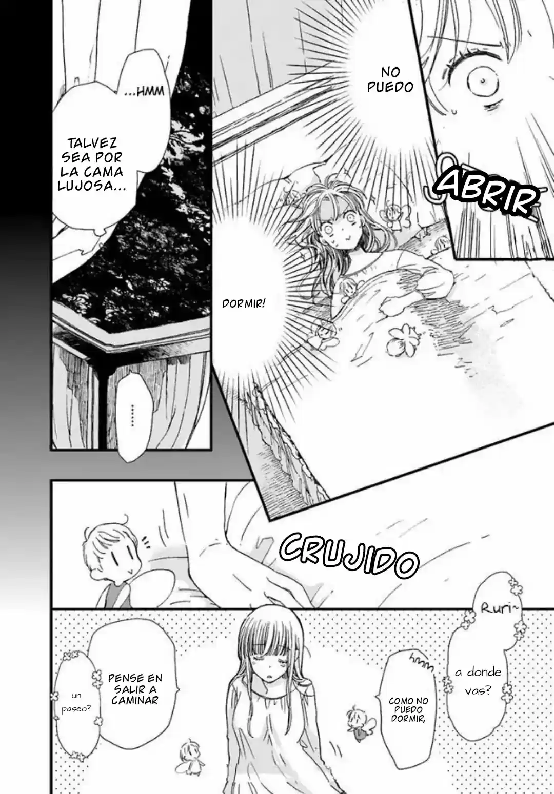 Fukushuu Wo Chikatta Shironeko Wa Ryuuou No Hiza No Ue De Damin Wo Musaboru - Capítulo 8.20 - Página 8 - LectorTMOo