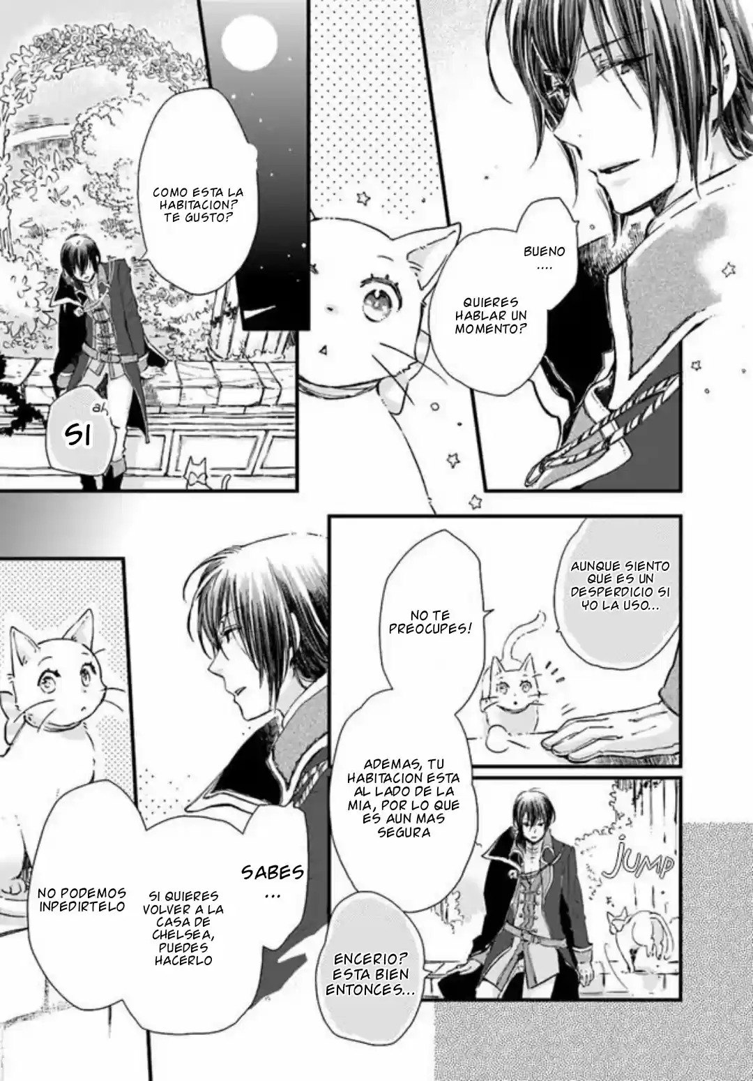 Fukushuu Wo Chikatta Shironeko Wa Ryuuou No Hiza No Ue De Damin Wo Musaboru - Capítulo 8.30 - Página 4 - LectorTMOo