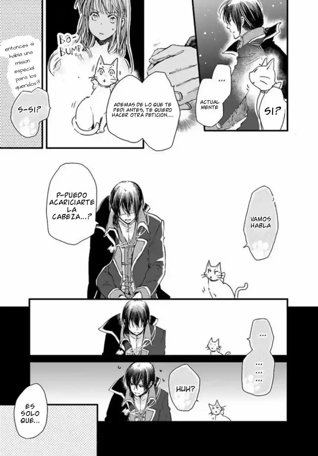 Fukushuu Wo Chikatta Shironeko Wa Ryuuou No Hiza No Ue De Damin Wo Musaboru - Capítulo 8.30 - Página 6 - LectorTMOo