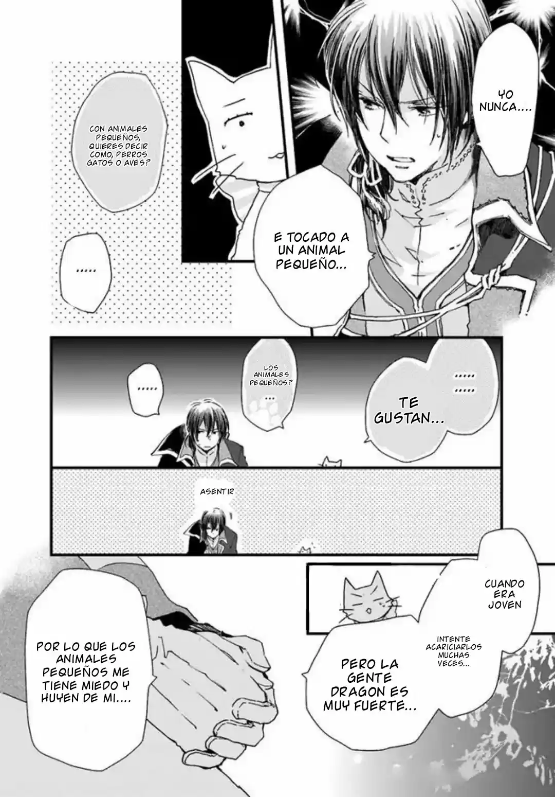 Fukushuu Wo Chikatta Shironeko Wa Ryuuou No Hiza No Ue De Damin Wo Musaboru - Capítulo 8.30 - Página 7 - LectorTMOo