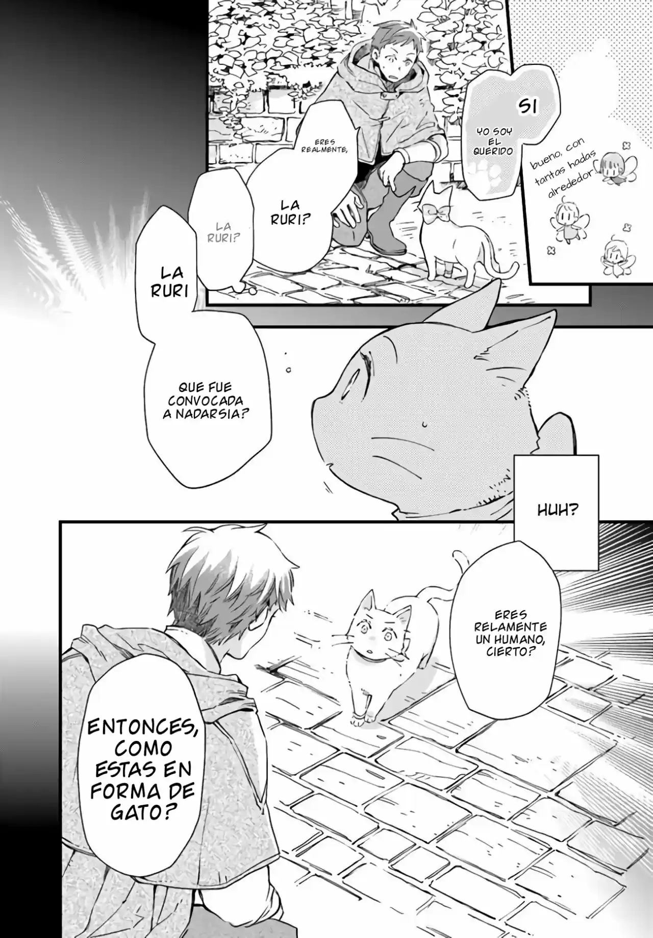 Fukushuu Wo Chikatta Shironeko Wa Ryuuou No Hiza No Ue De Damin Wo Musaboru - Capítulo 9.40 - Página 9 - LectorTMOo