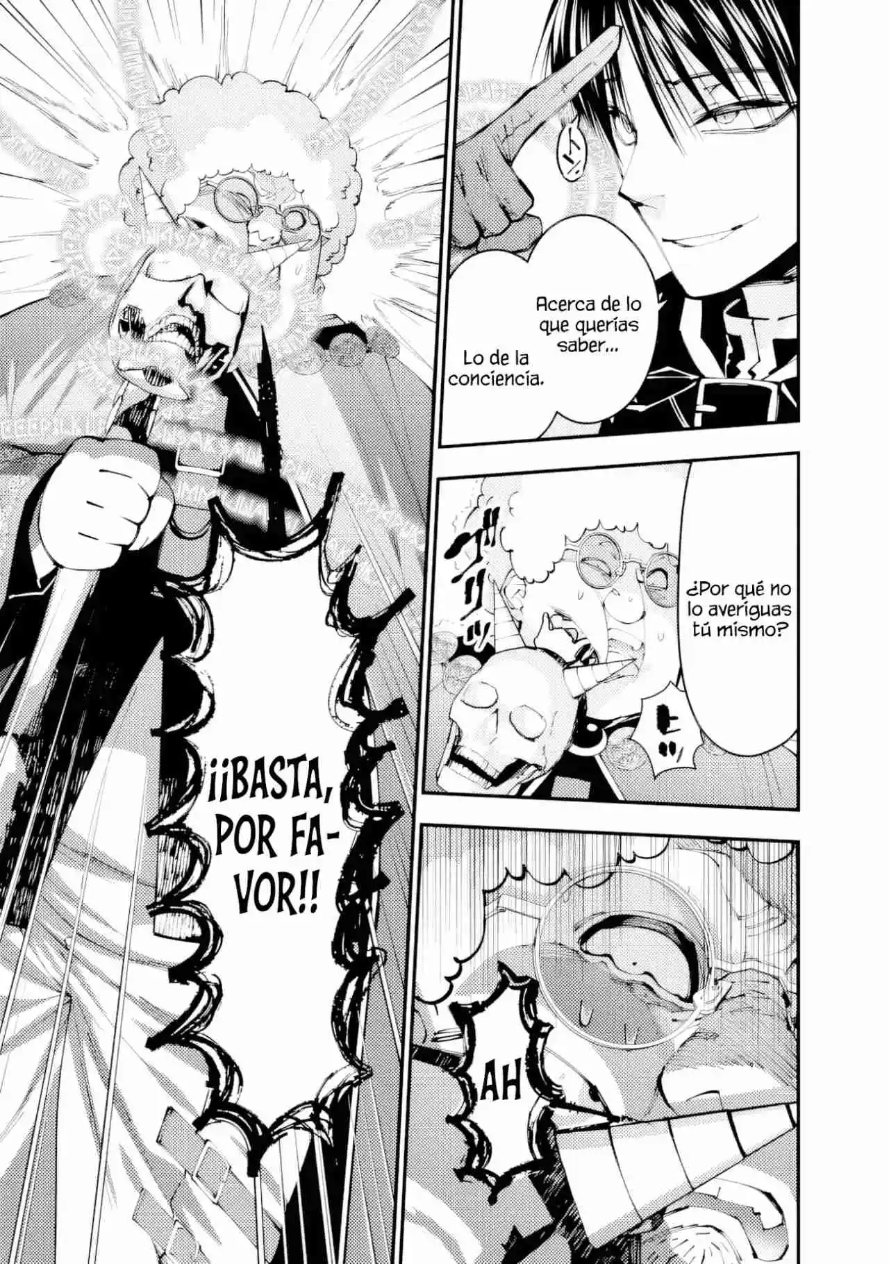 Fukushuu Wo Koinegau Saikyou Yuusha Wa, Yami No Chikara De Senmetsu Musou Suru - Capítulo 100 - Página 6 - LectorTMOo