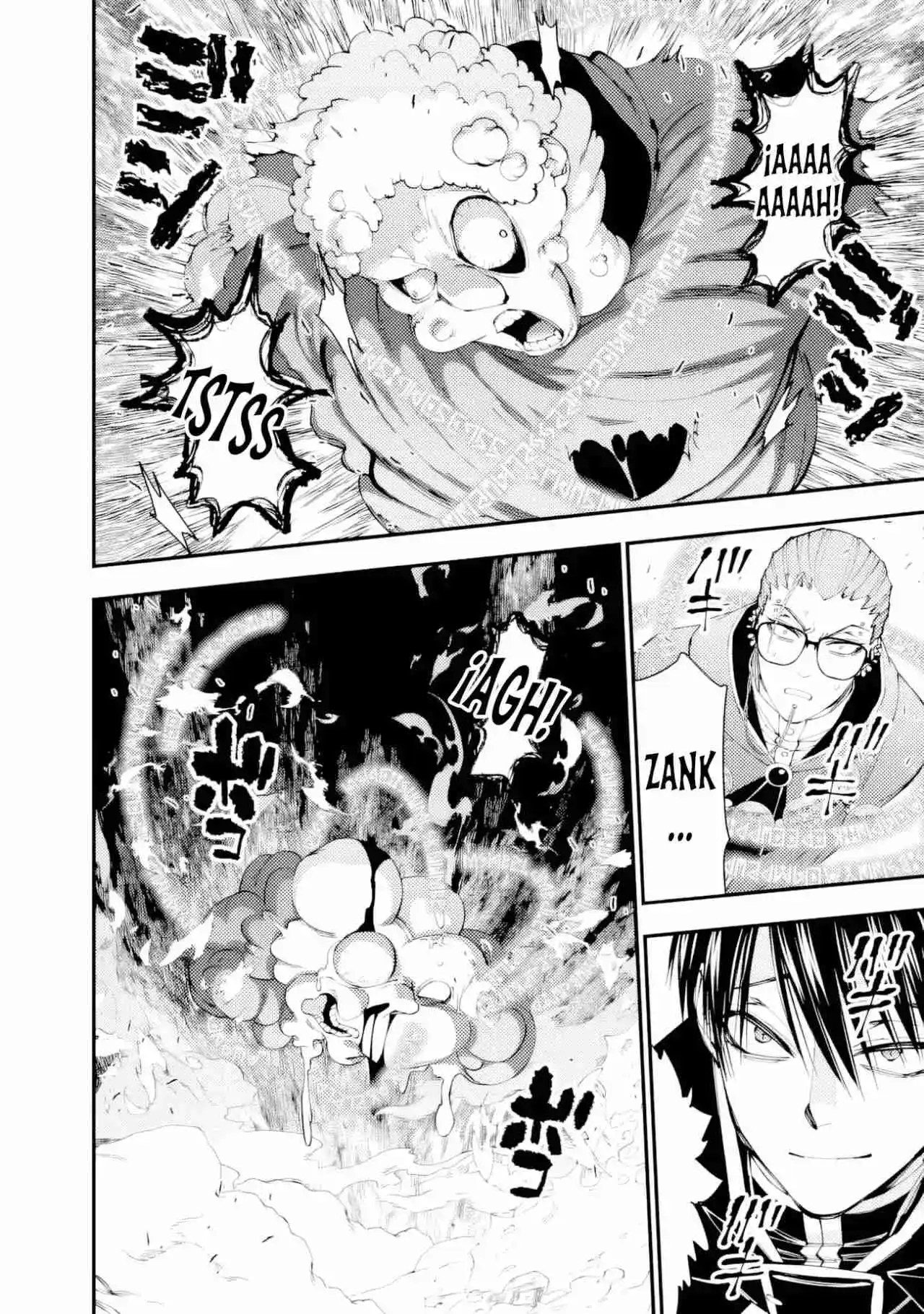 Fukushuu Wo Koinegau Saikyou Yuusha Wa, Yami No Chikara De Senmetsu Musou Suru - Capítulo 100 - Página 7 - LectorTMOo