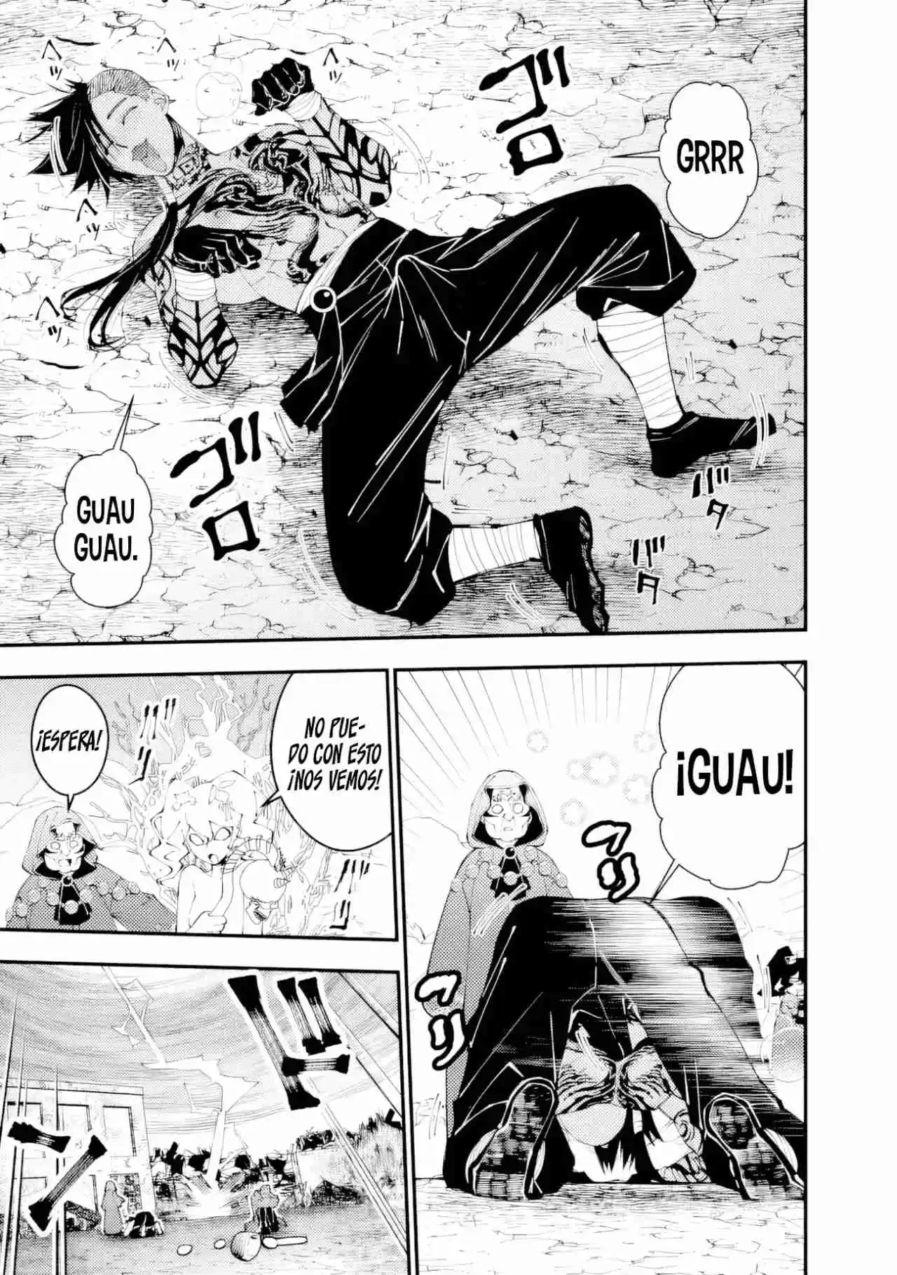 Fukushuu Wo Koinegau Saikyou Yuusha Wa, Yami No Chikara De Senmetsu Musou Suru - Capítulo 100 - Página 24 - LectorTMOo