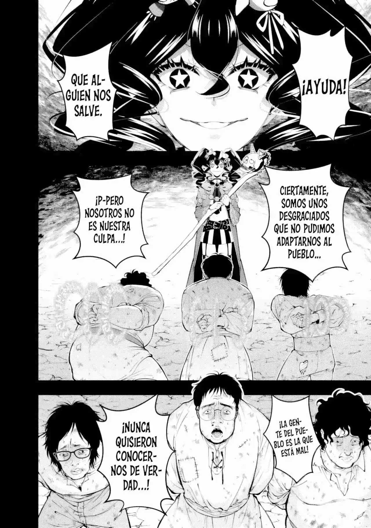 Fukushuu Wo Koinegau Saikyou Yuusha Wa, Yami No Chikara De Senmetsu Musou Suru - Capítulo 101 - Página 5 - LectorTMOo
