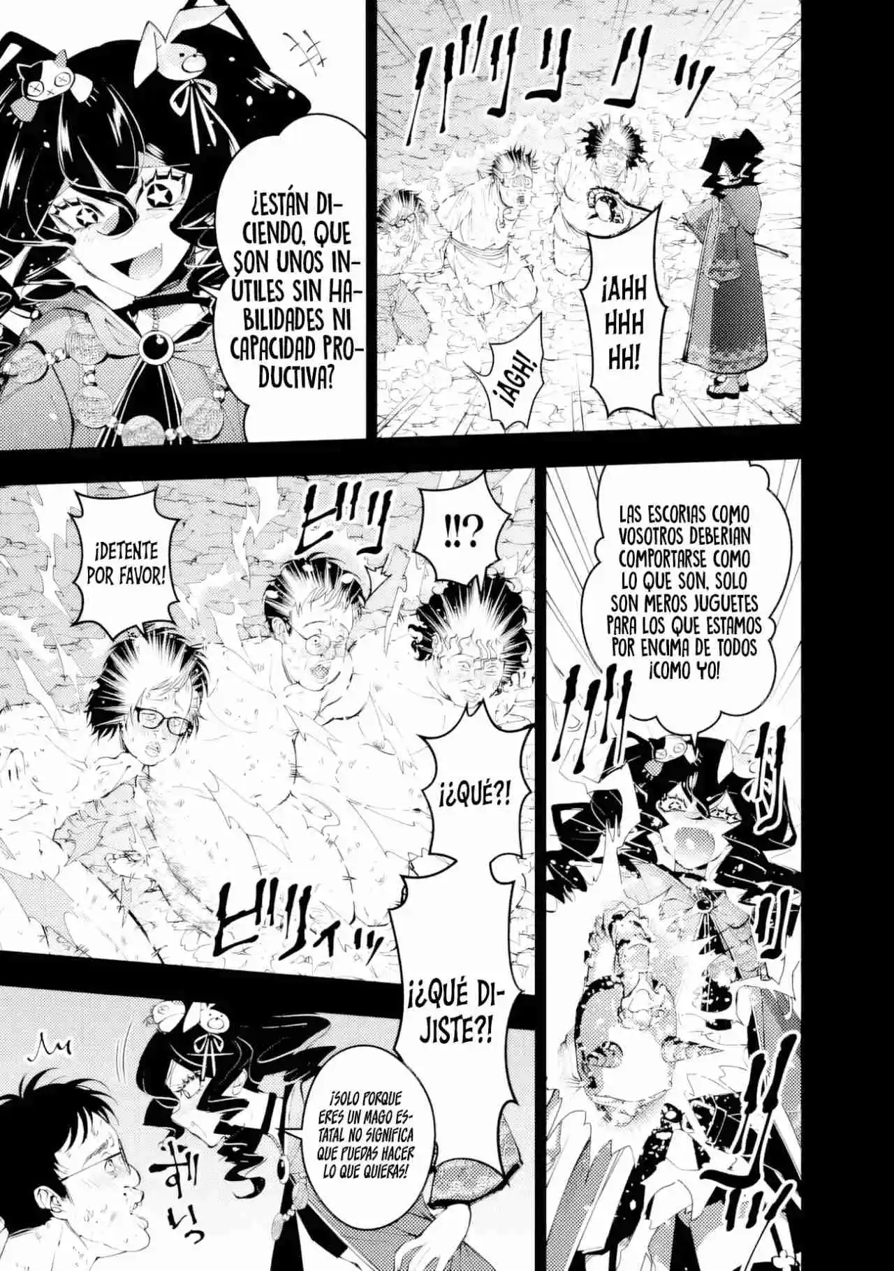 Fukushuu Wo Koinegau Saikyou Yuusha Wa, Yami No Chikara De Senmetsu Musou Suru - Capítulo 101 - Página 6 - LectorTMOo