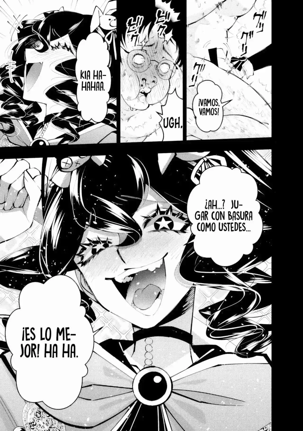 Fukushuu Wo Koinegau Saikyou Yuusha Wa, Yami No Chikara De Senmetsu Musou Suru - Capítulo 101 - Página 8 - LectorTMOo