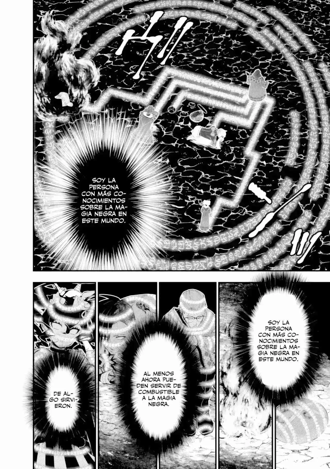 Fukushuu Wo Koinegau Saikyou Yuusha Wa, Yami No Chikara De Senmetsu Musou Suru - Capítulo 101 - Página 13 - LectorTMOo