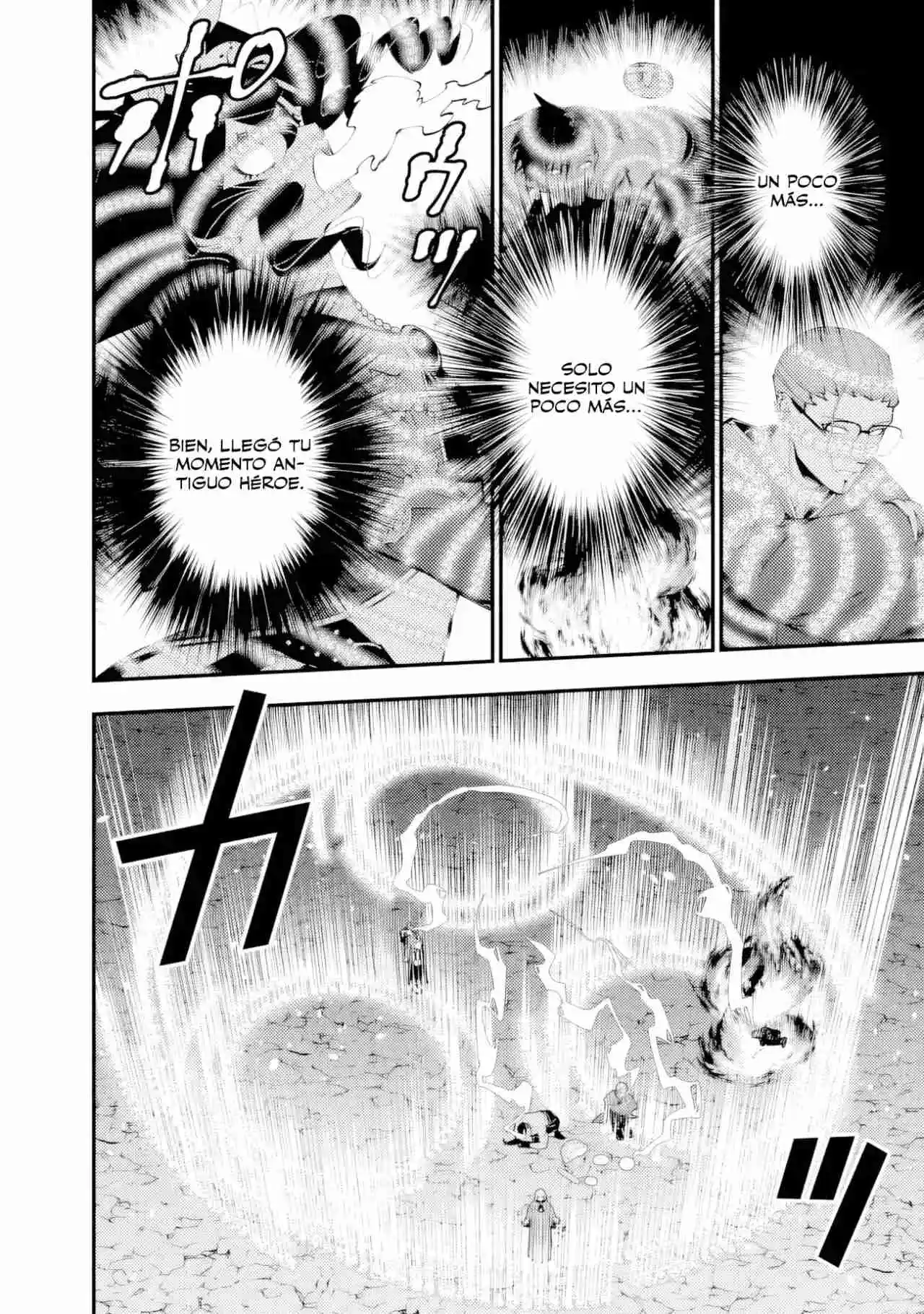 Fukushuu Wo Koinegau Saikyou Yuusha Wa, Yami No Chikara De Senmetsu Musou Suru - Capítulo 101 - Página 15 - LectorTMOo
