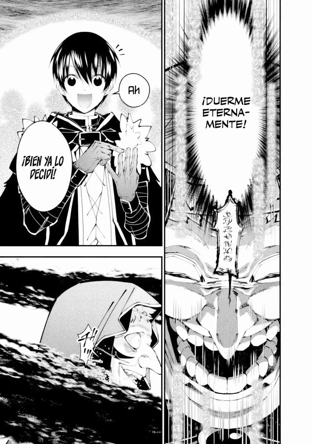Fukushuu Wo Koinegau Saikyou Yuusha Wa, Yami No Chikara De Senmetsu Musou Suru - Capítulo 101 - Página 16 - LectorTMOo