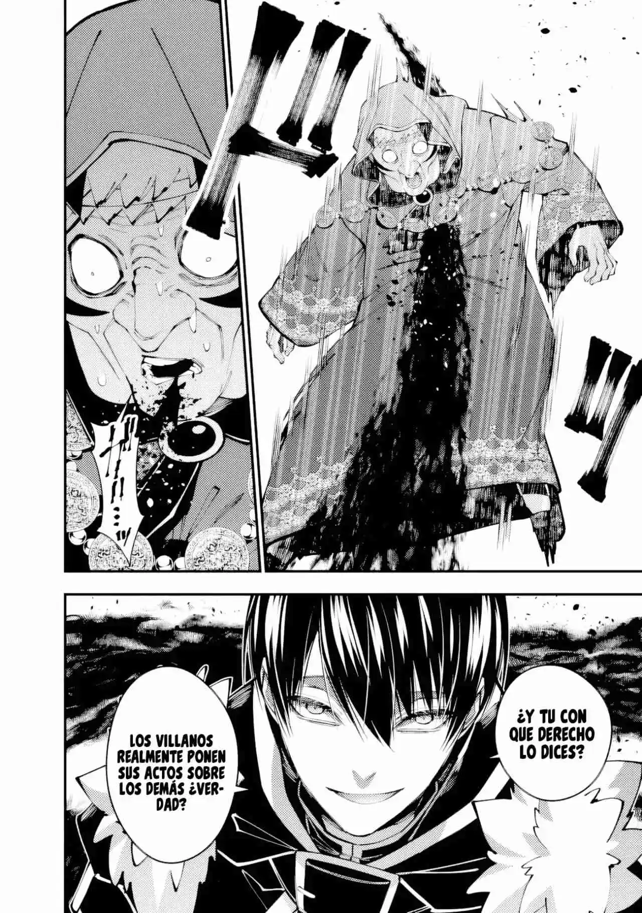 Fukushuu Wo Koinegau Saikyou Yuusha Wa, Yami No Chikara De Senmetsu Musou Suru - Capítulo 101 - Página 20 - LectorTMOo