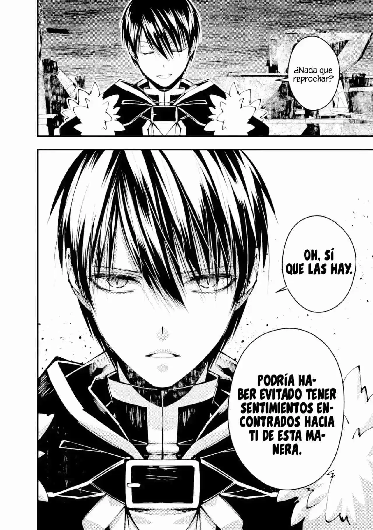 Fukushuu Wo Koinegau Saikyou Yuusha Wa, Yami No Chikara De Senmetsu Musou Suru - Capítulo 102 - Página 13 - LectorTMOo