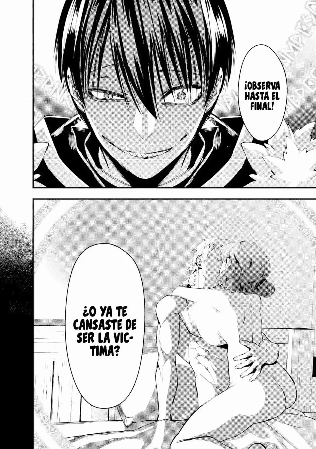 Fukushuu Wo Koinegau Saikyou Yuusha Wa, Yami No Chikara De Senmetsu Musou Suru - Capítulo 102 - Página 17 - LectorTMOo