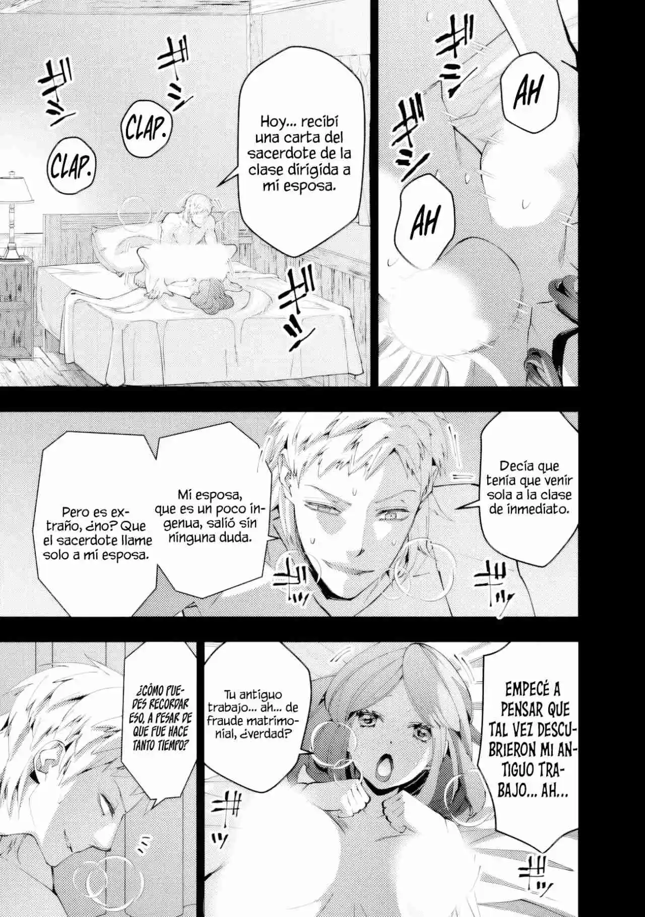 Fukushuu Wo Koinegau Saikyou Yuusha Wa, Yami No Chikara De Senmetsu Musou Suru - Capítulo 102 - Página 18 - LectorTMOo