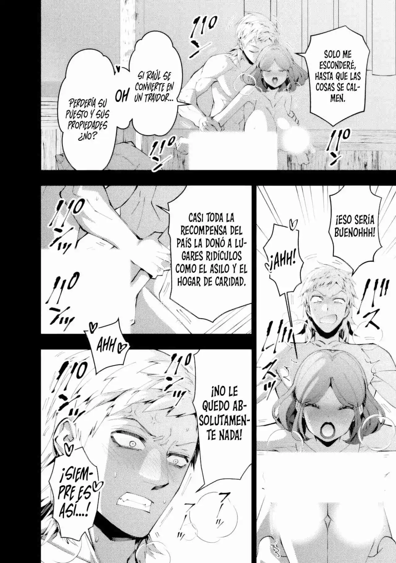 Fukushuu Wo Koinegau Saikyou Yuusha Wa, Yami No Chikara De Senmetsu Musou Suru - Capítulo 102 - Página 21 - LectorTMOo
