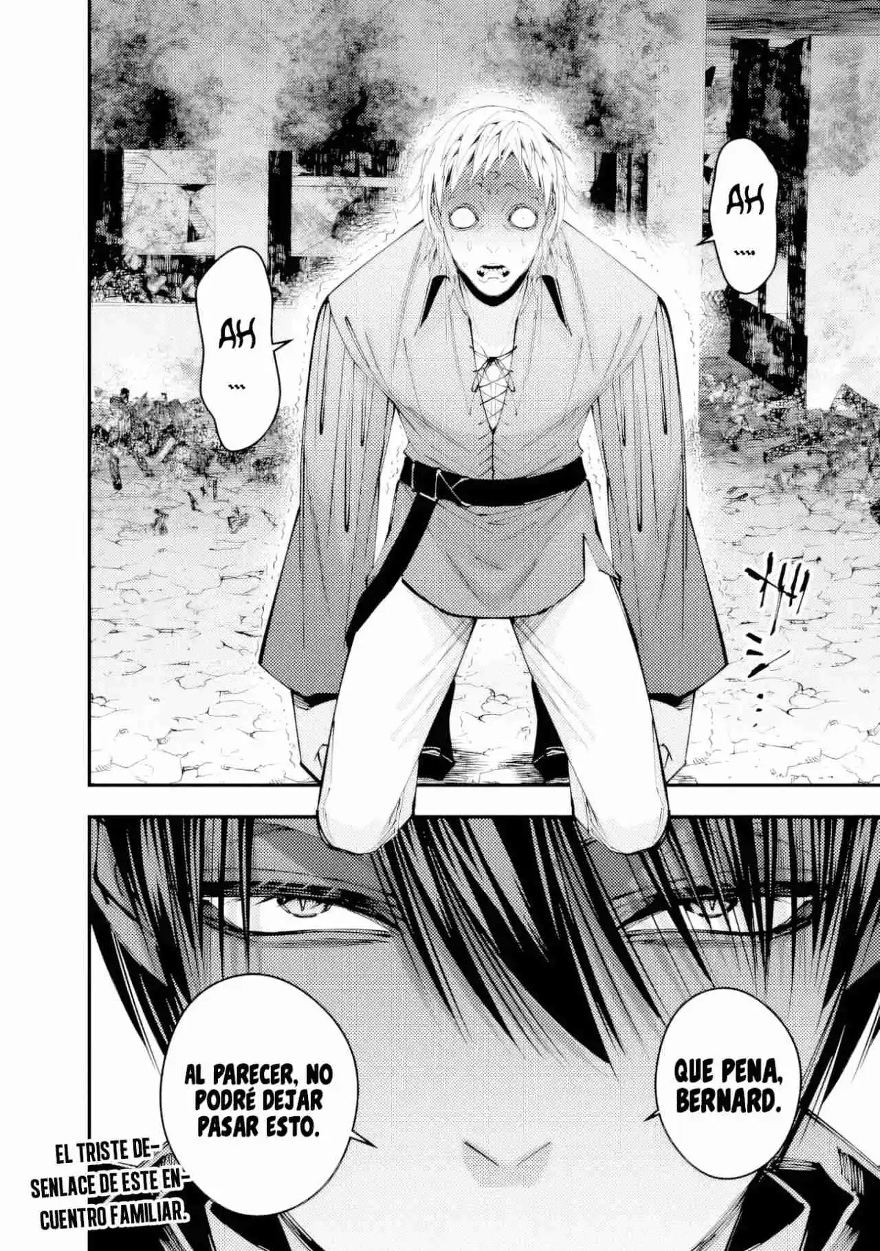 Fukushuu Wo Koinegau Saikyou Yuusha Wa, Yami No Chikara De Senmetsu Musou Suru - Capítulo 102 - Página 23 - LectorTMOo