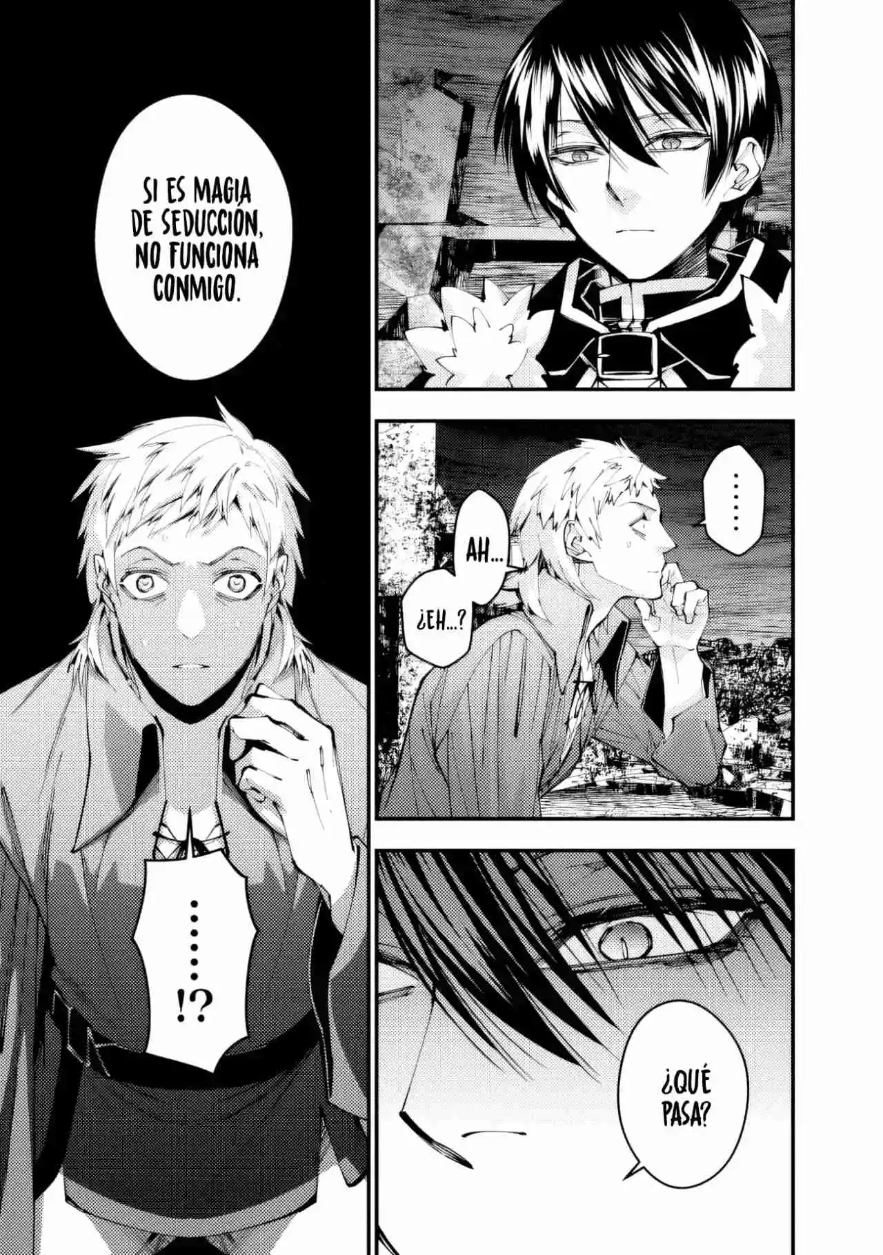 Fukushuu Wo Koinegau Saikyou Yuusha Wa, Yami No Chikara De Senmetsu Musou Suru - Capítulo 103 - Página 6 - LectorTMOo