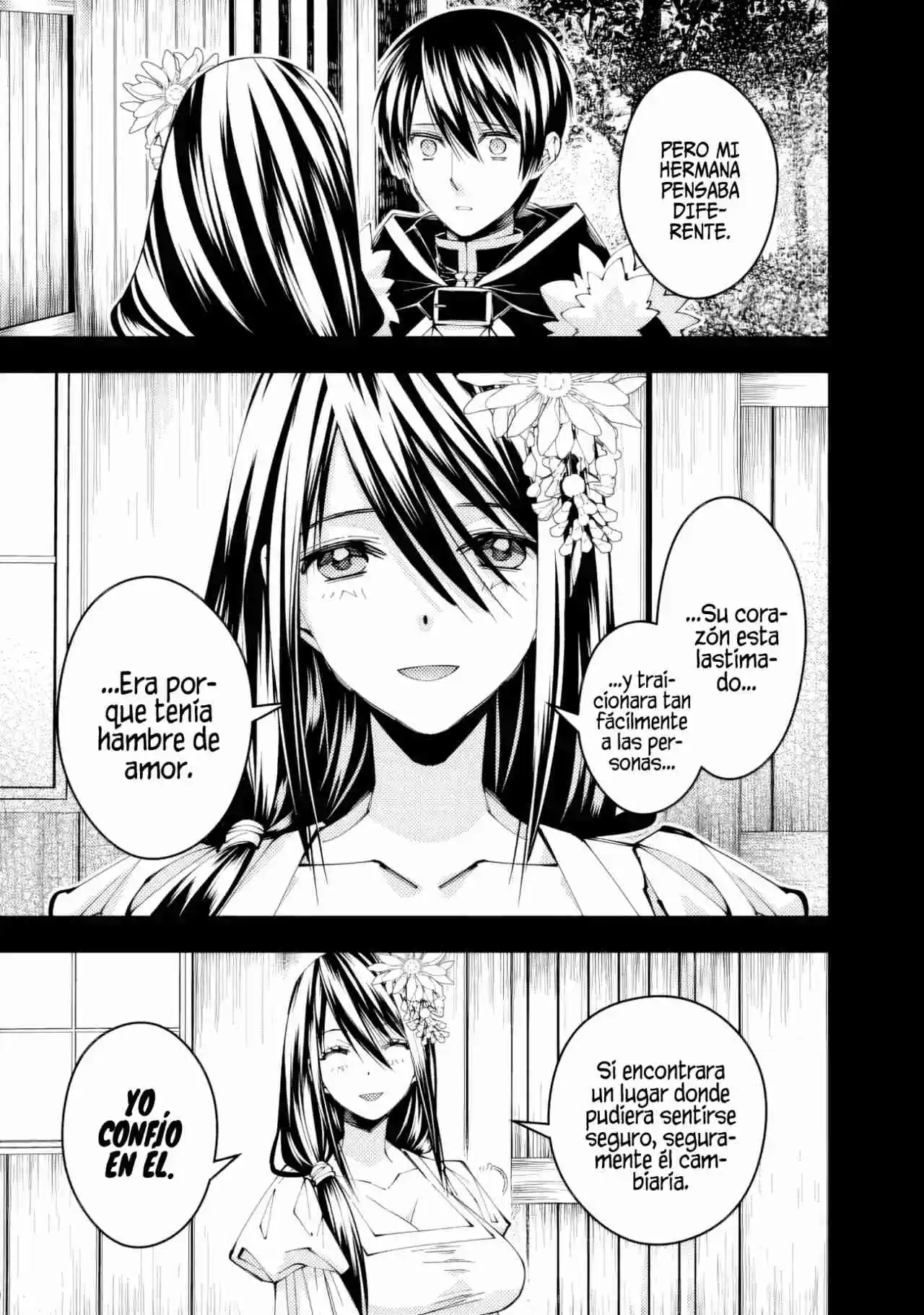 Fukushuu Wo Koinegau Saikyou Yuusha Wa, Yami No Chikara De Senmetsu Musou Suru - Capítulo 103 - Página 12 - LectorTMOo