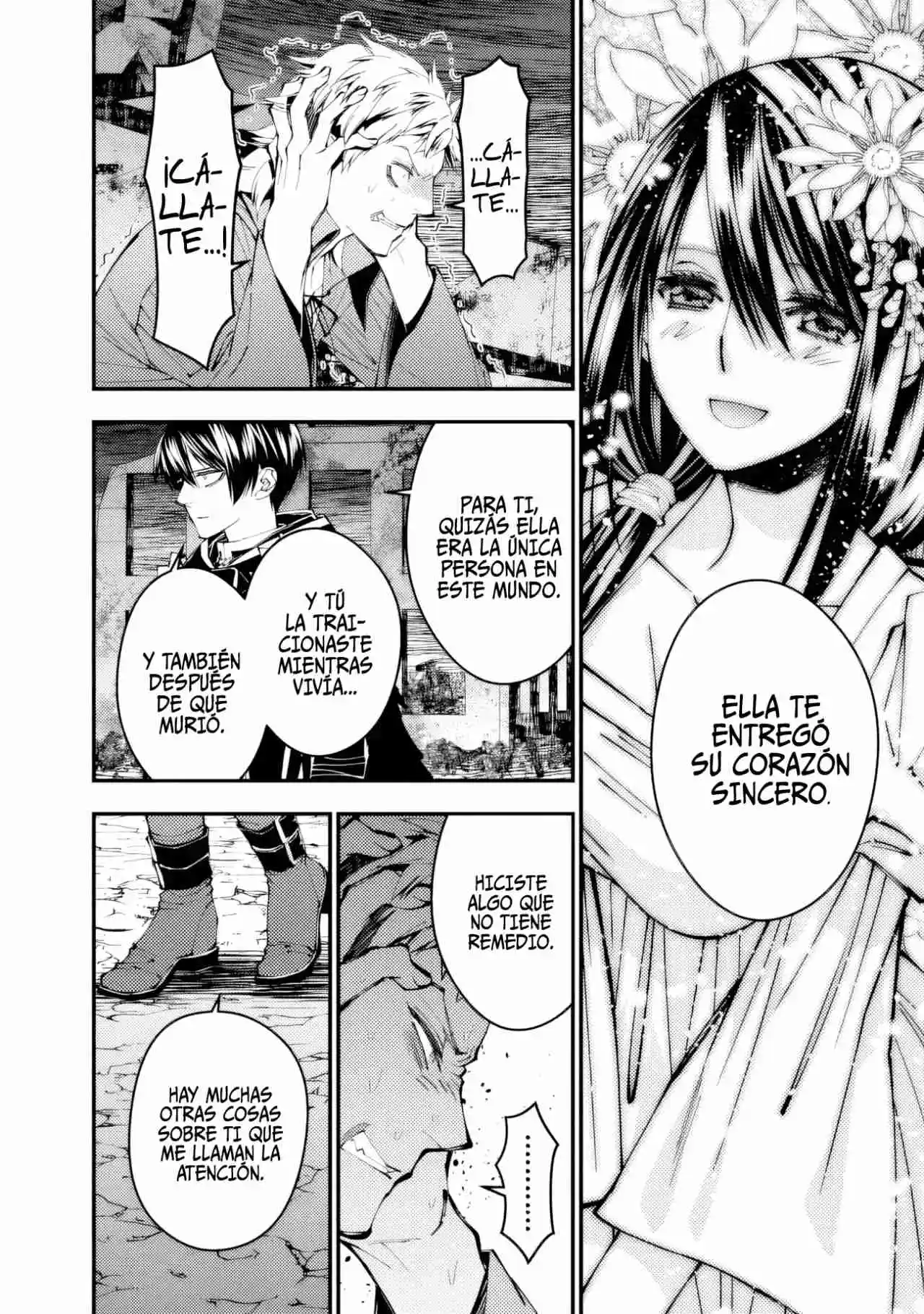 Fukushuu Wo Koinegau Saikyou Yuusha Wa, Yami No Chikara De Senmetsu Musou Suru - Capítulo 103 - Página 15 - LectorTMOo