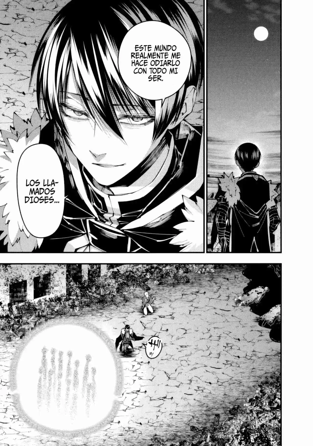 Fukushuu Wo Koinegau Saikyou Yuusha Wa, Yami No Chikara De Senmetsu Musou Suru - Capítulo 103 - Página 24 - LectorTMOo