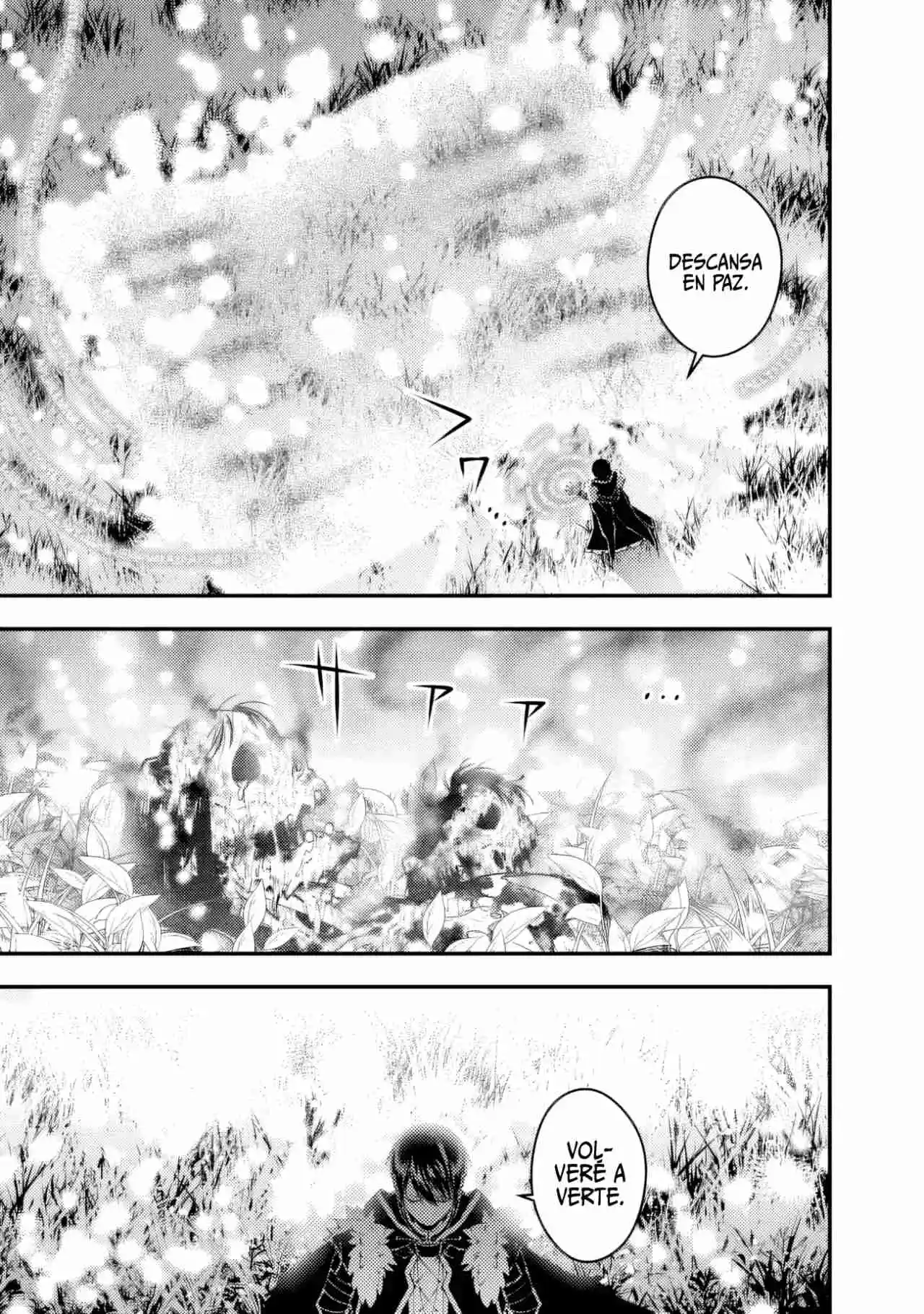 Fukushuu Wo Koinegau Saikyou Yuusha Wa, Yami No Chikara De Senmetsu Musou Suru - Capítulo 103 - Página 26 - LectorTMOo