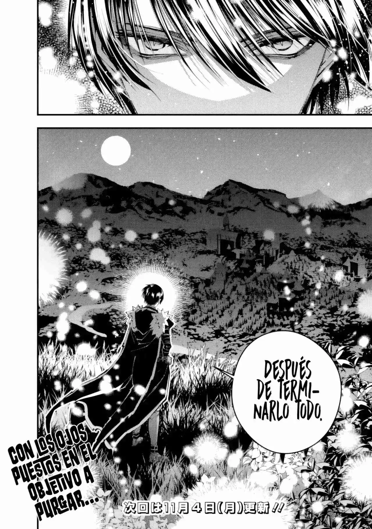 Fukushuu Wo Koinegau Saikyou Yuusha Wa, Yami No Chikara De Senmetsu Musou Suru - Capítulo 103 - Página 27 - LectorTMOo
