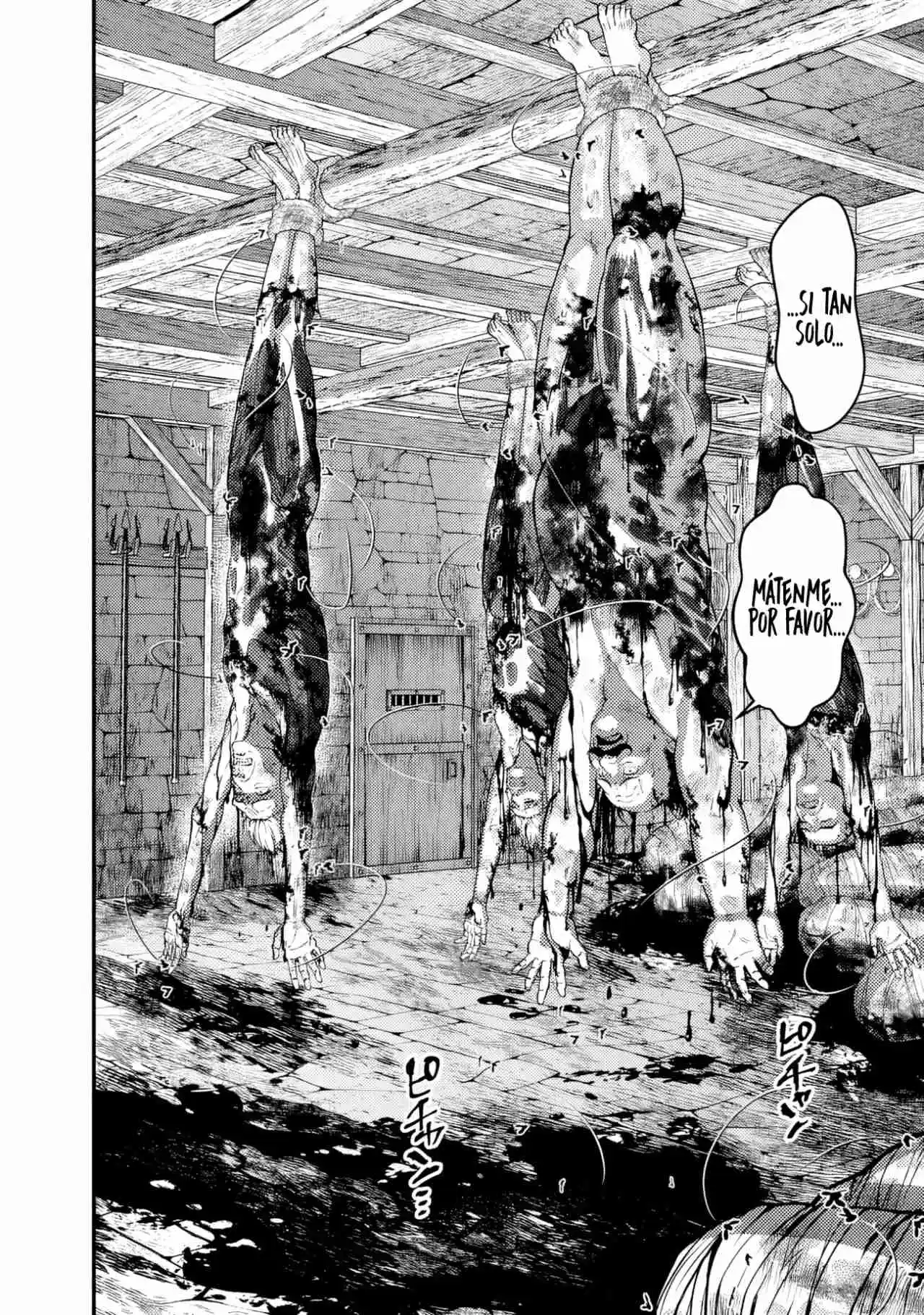 Fukushuu Wo Koinegau Saikyou Yuusha Wa, Yami No Chikara De Senmetsu Musou Suru - Capítulo 104 - Página 5 - LectorTMOo