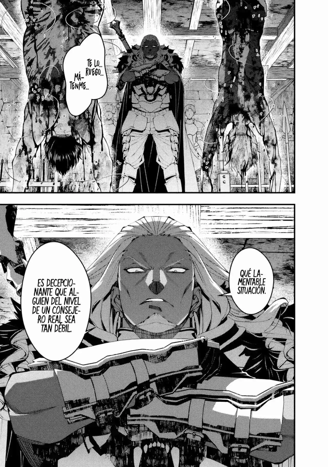 Fukushuu Wo Koinegau Saikyou Yuusha Wa, Yami No Chikara De Senmetsu Musou Suru - Capítulo 104 - Página 6 - LectorTMOo