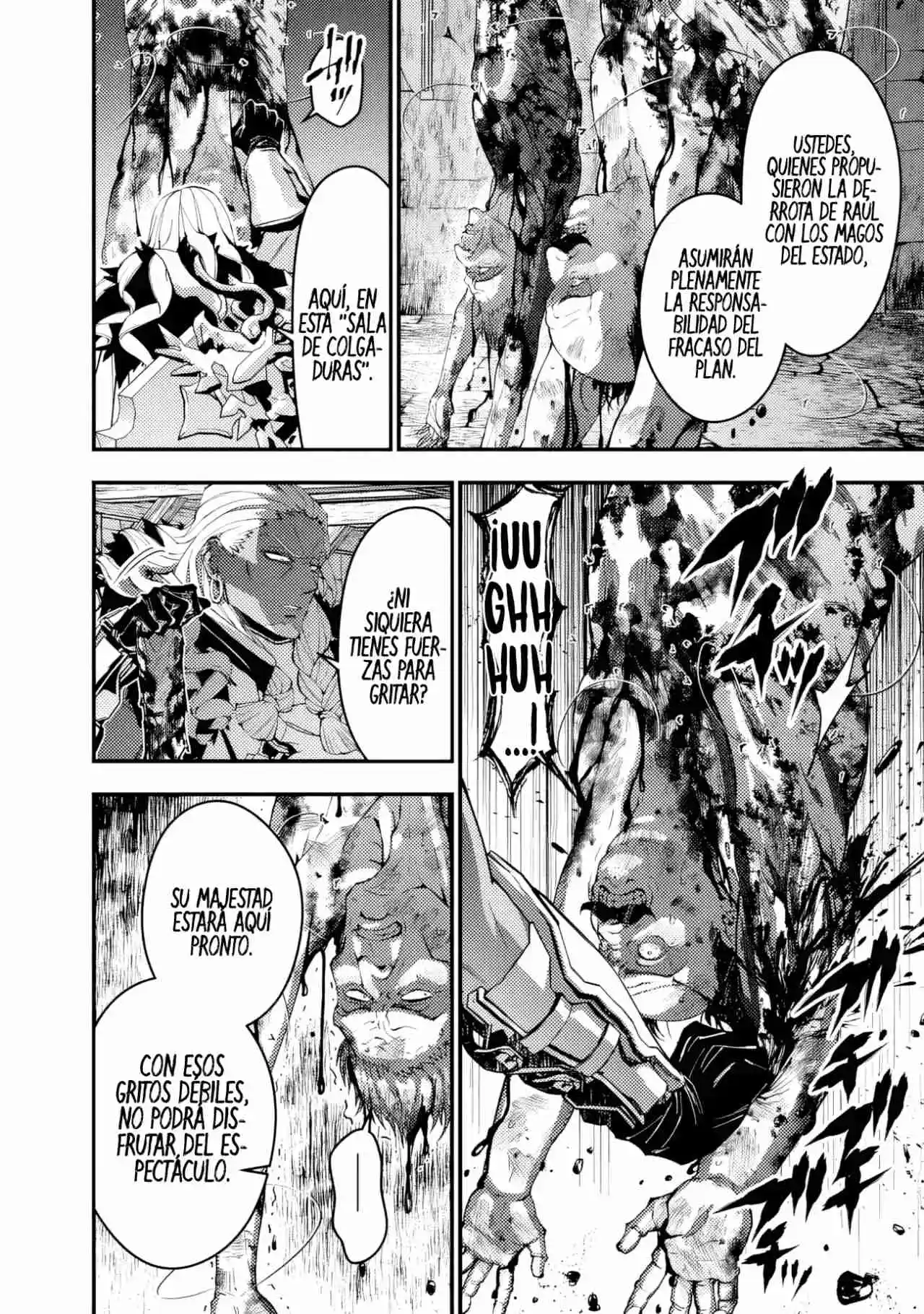 Fukushuu Wo Koinegau Saikyou Yuusha Wa, Yami No Chikara De Senmetsu Musou Suru - Capítulo 104 - Página 7 - LectorTMOo