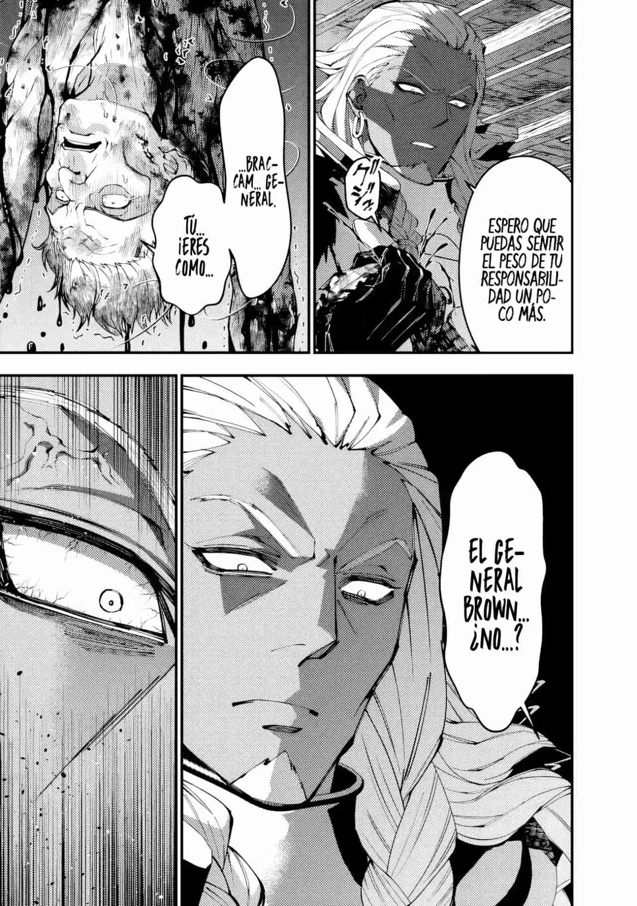 Fukushuu Wo Koinegau Saikyou Yuusha Wa, Yami No Chikara De Senmetsu Musou Suru - Capítulo 104 - Página 8 - LectorTMOo