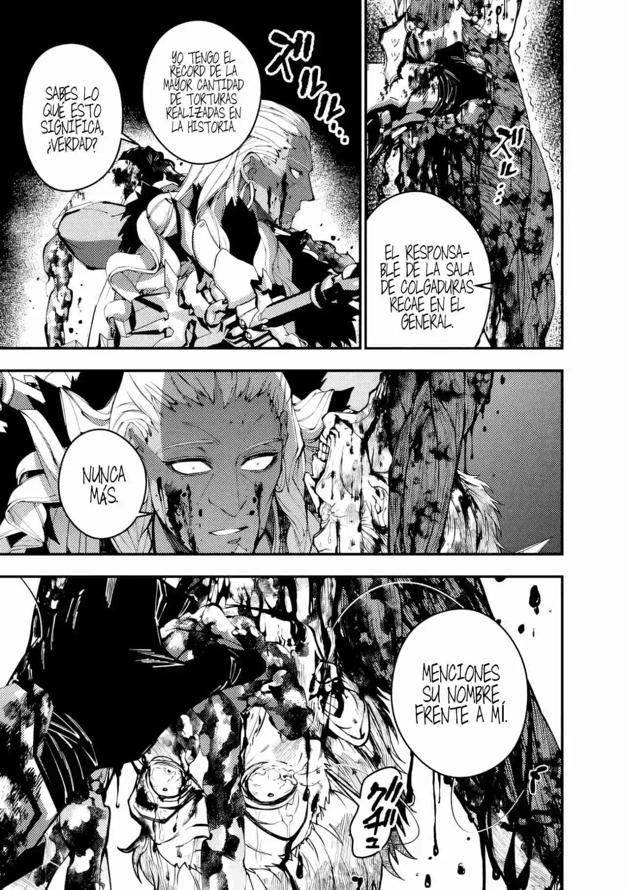 Fukushuu Wo Koinegau Saikyou Yuusha Wa, Yami No Chikara De Senmetsu Musou Suru - Capítulo 104 - Página 10 - LectorTMOo