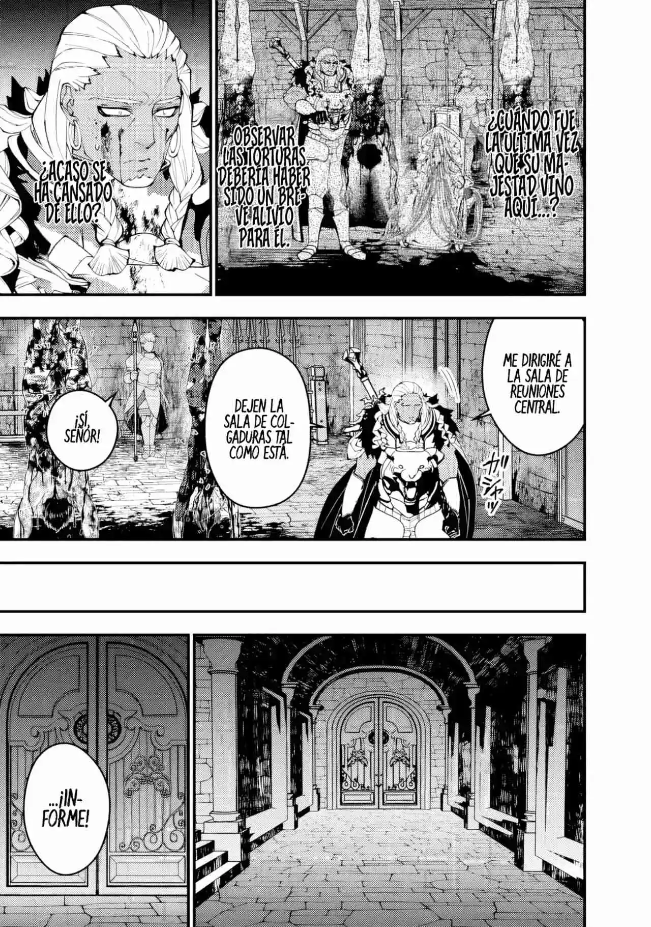 Fukushuu Wo Koinegau Saikyou Yuusha Wa, Yami No Chikara De Senmetsu Musou Suru - Capítulo 104 - Página 12 - LectorTMOo