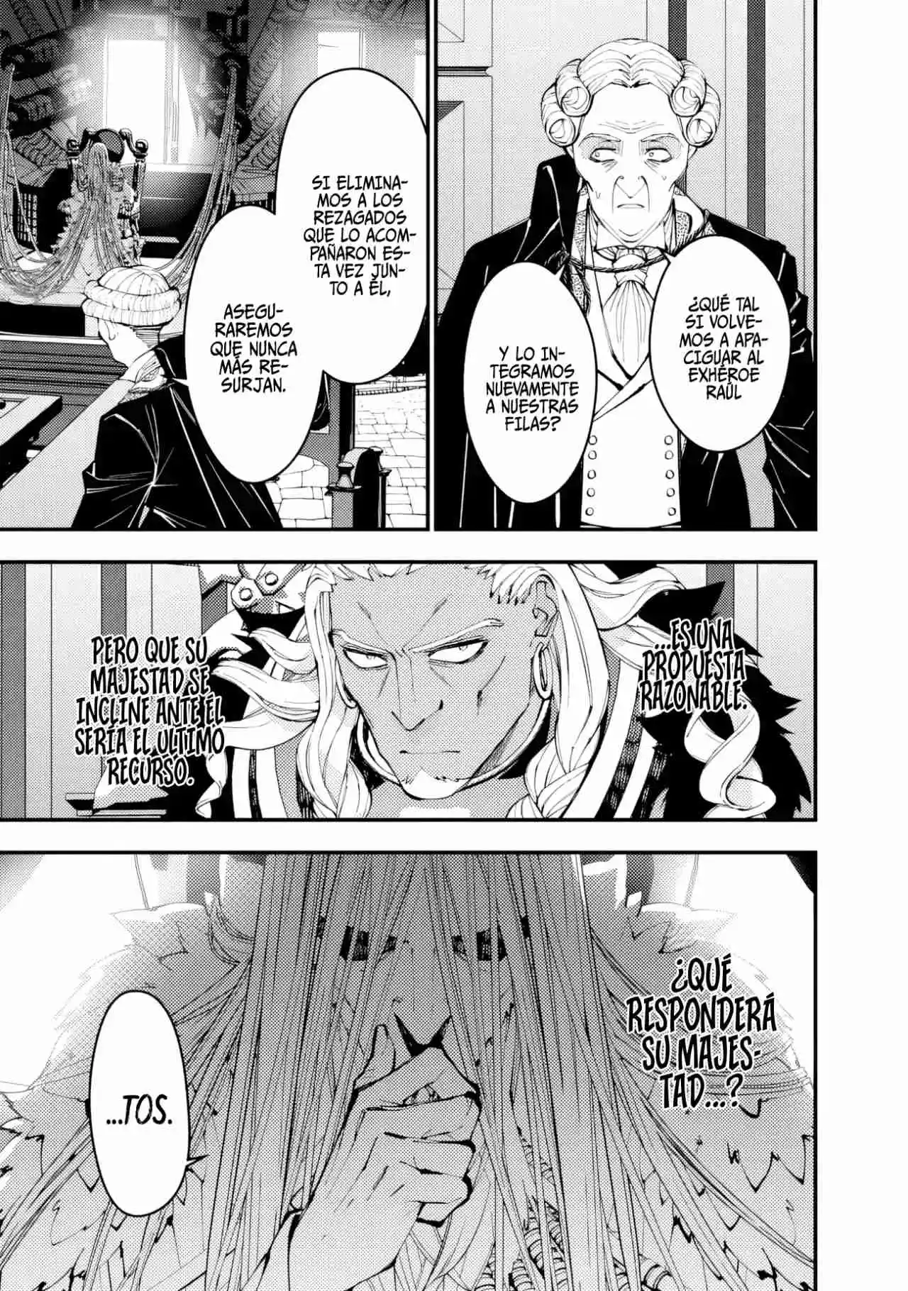 Fukushuu Wo Koinegau Saikyou Yuusha Wa, Yami No Chikara De Senmetsu Musou Suru - Capítulo 104 - Página 16 - LectorTMOo
