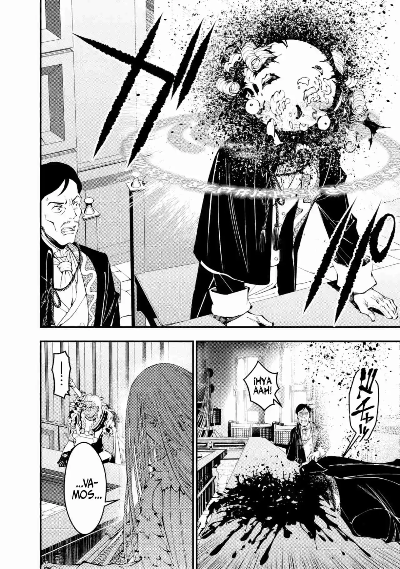 Fukushuu Wo Koinegau Saikyou Yuusha Wa, Yami No Chikara De Senmetsu Musou Suru - Capítulo 104 - Página 17 - LectorTMOo