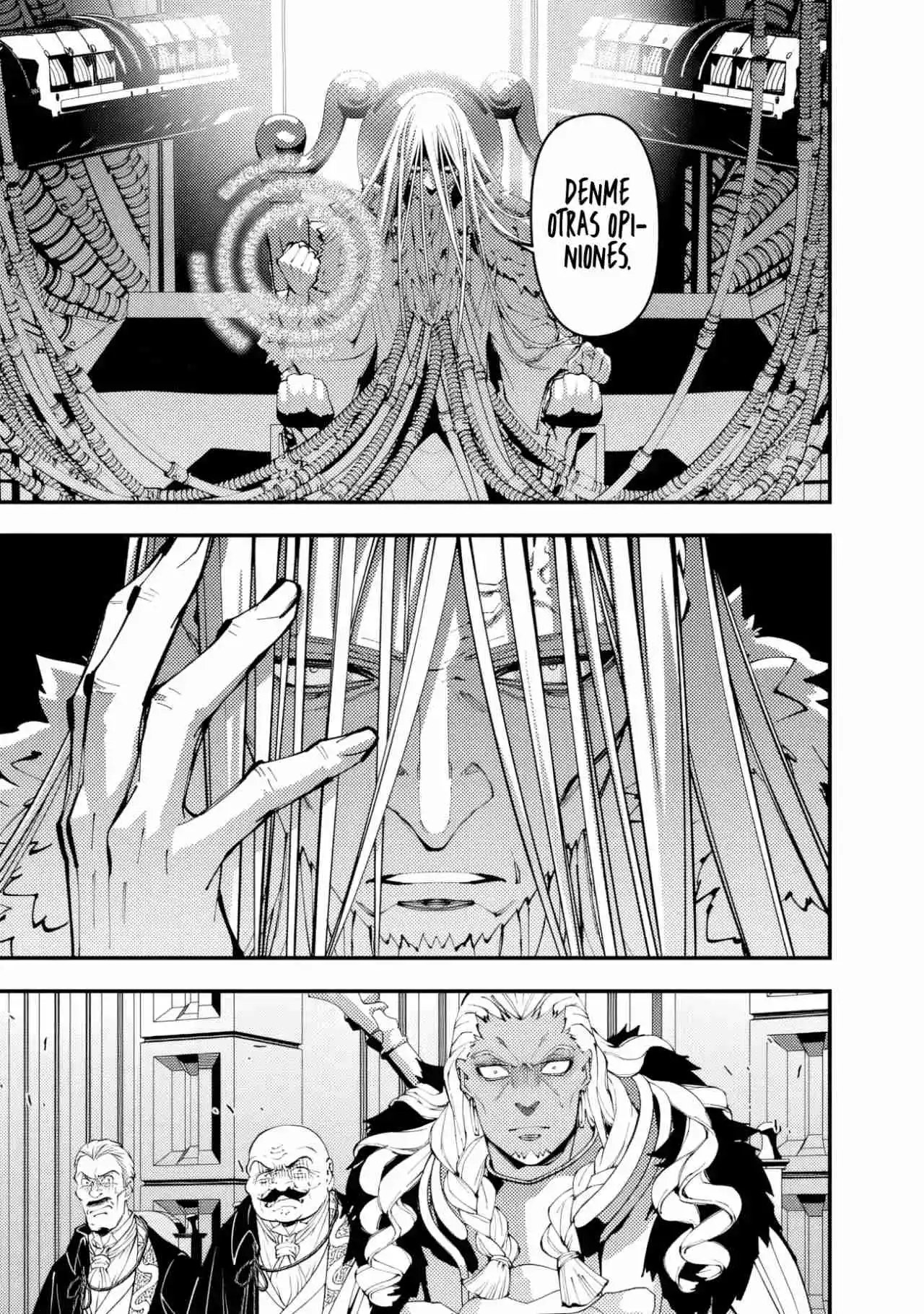 Fukushuu Wo Koinegau Saikyou Yuusha Wa, Yami No Chikara De Senmetsu Musou Suru - Capítulo 104 - Página 18 - LectorTMOo