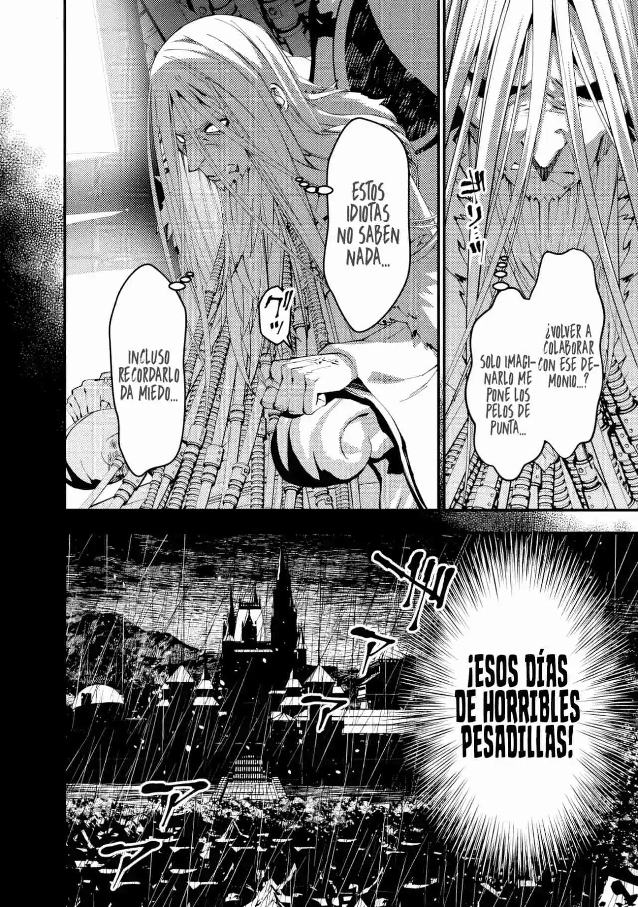 Fukushuu Wo Koinegau Saikyou Yuusha Wa, Yami No Chikara De Senmetsu Musou Suru - Capítulo 104 - Página 19 - LectorTMOo
