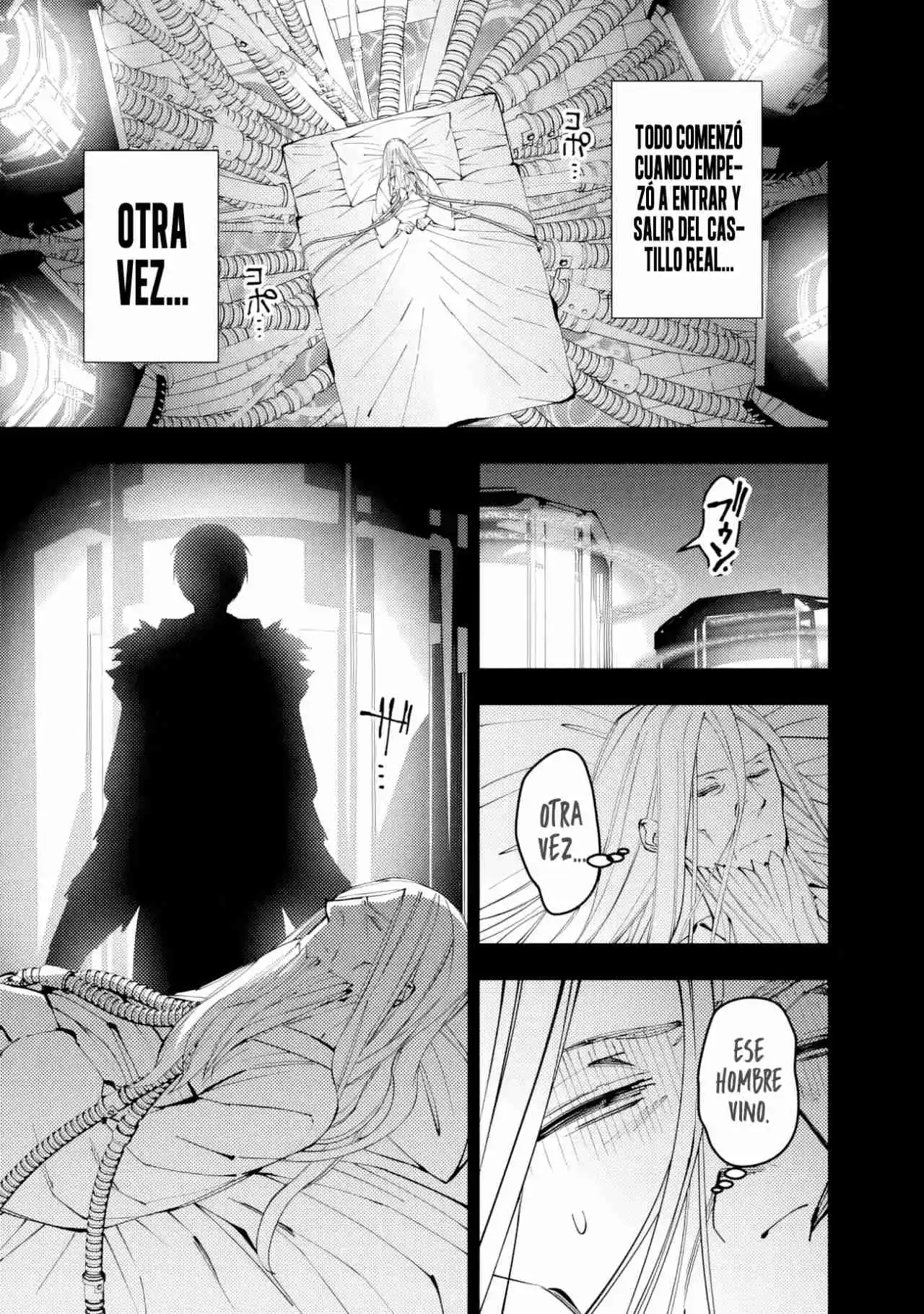 Fukushuu Wo Koinegau Saikyou Yuusha Wa, Yami No Chikara De Senmetsu Musou Suru - Capítulo 104 - Página 20 - LectorTMOo