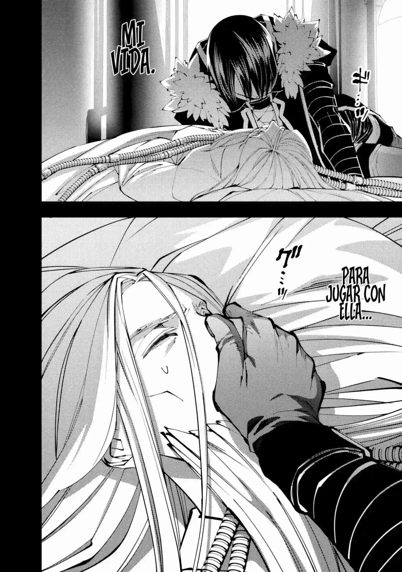 Fukushuu Wo Koinegau Saikyou Yuusha Wa, Yami No Chikara De Senmetsu Musou Suru - Capítulo 104 - Página 21 - LectorTMOo