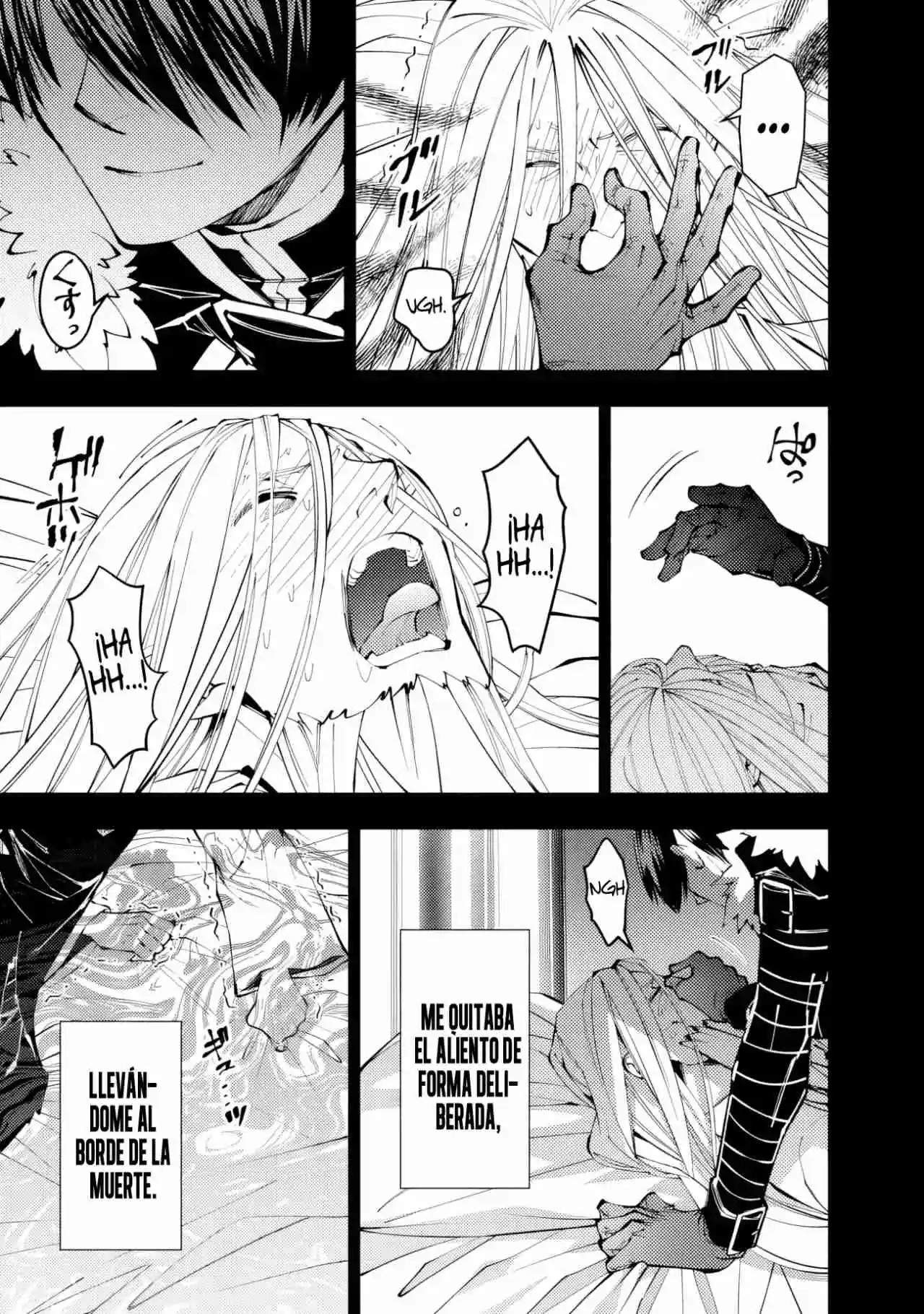 Fukushuu Wo Koinegau Saikyou Yuusha Wa, Yami No Chikara De Senmetsu Musou Suru - Capítulo 104 - Página 22 - LectorTMOo