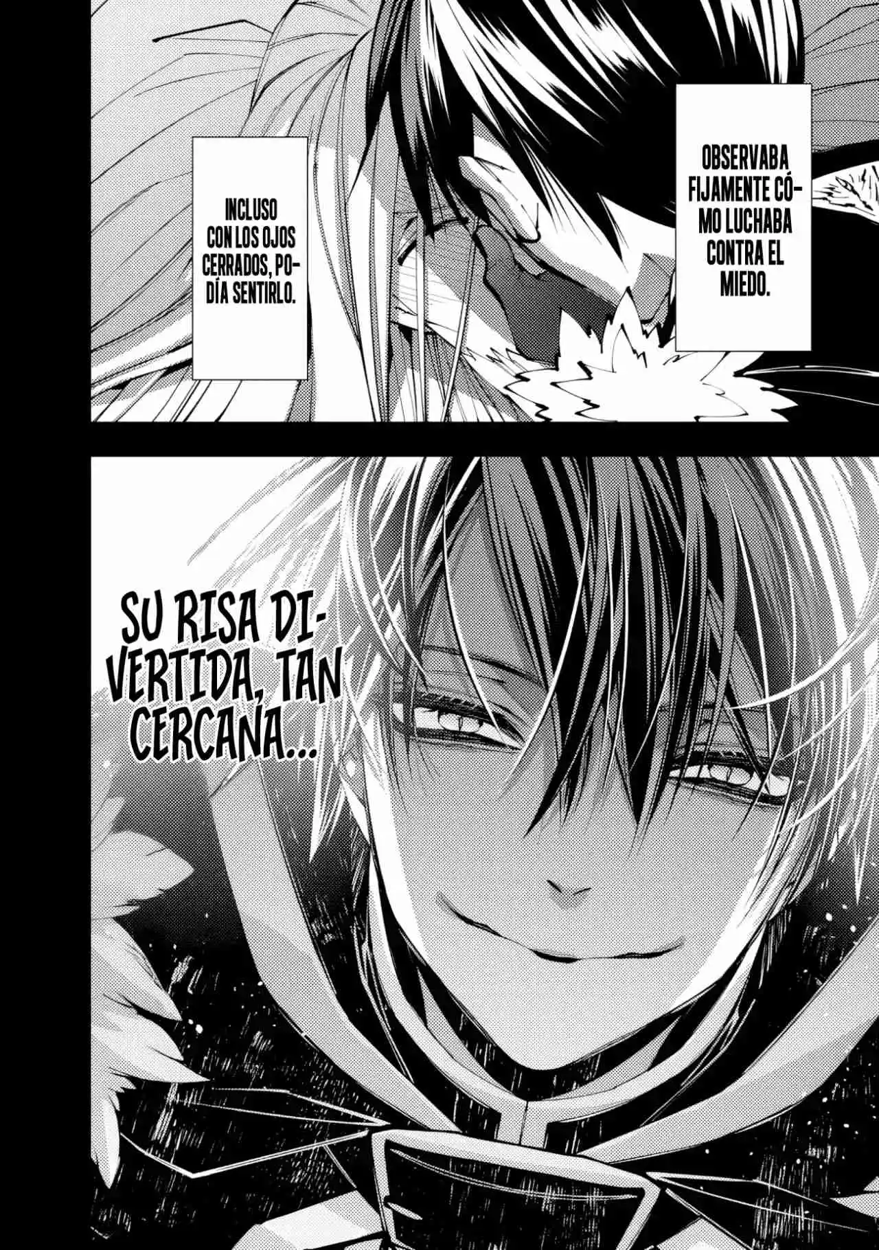 Fukushuu Wo Koinegau Saikyou Yuusha Wa, Yami No Chikara De Senmetsu Musou Suru - Capítulo 104 - Página 23 - LectorTMOo