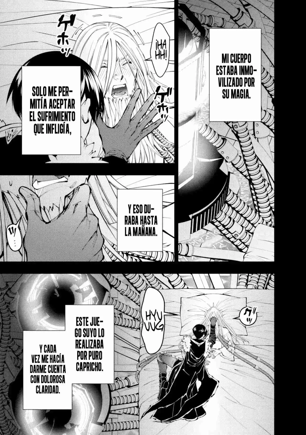 Fukushuu Wo Koinegau Saikyou Yuusha Wa, Yami No Chikara De Senmetsu Musou Suru - Capítulo 104 - Página 24 - LectorTMOo